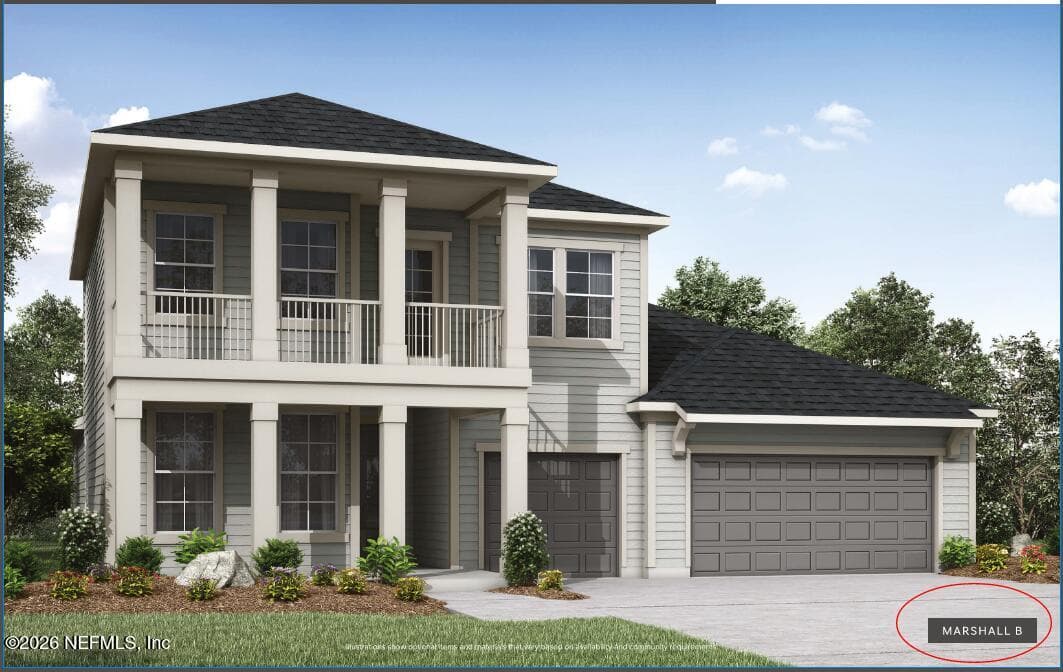 96888 MCGIRTS CREEK Loop, Yulee — exterior