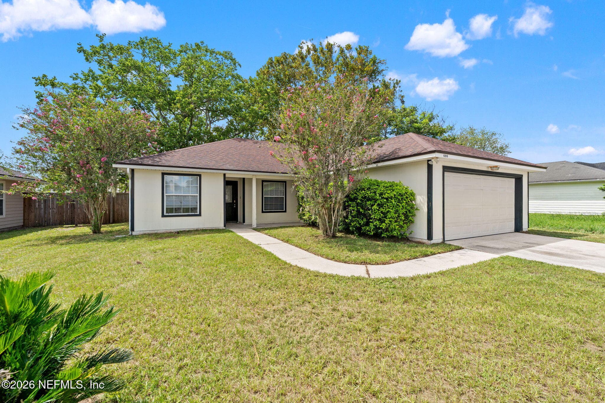 608 ABBEY Court, Orange Park — photo 2