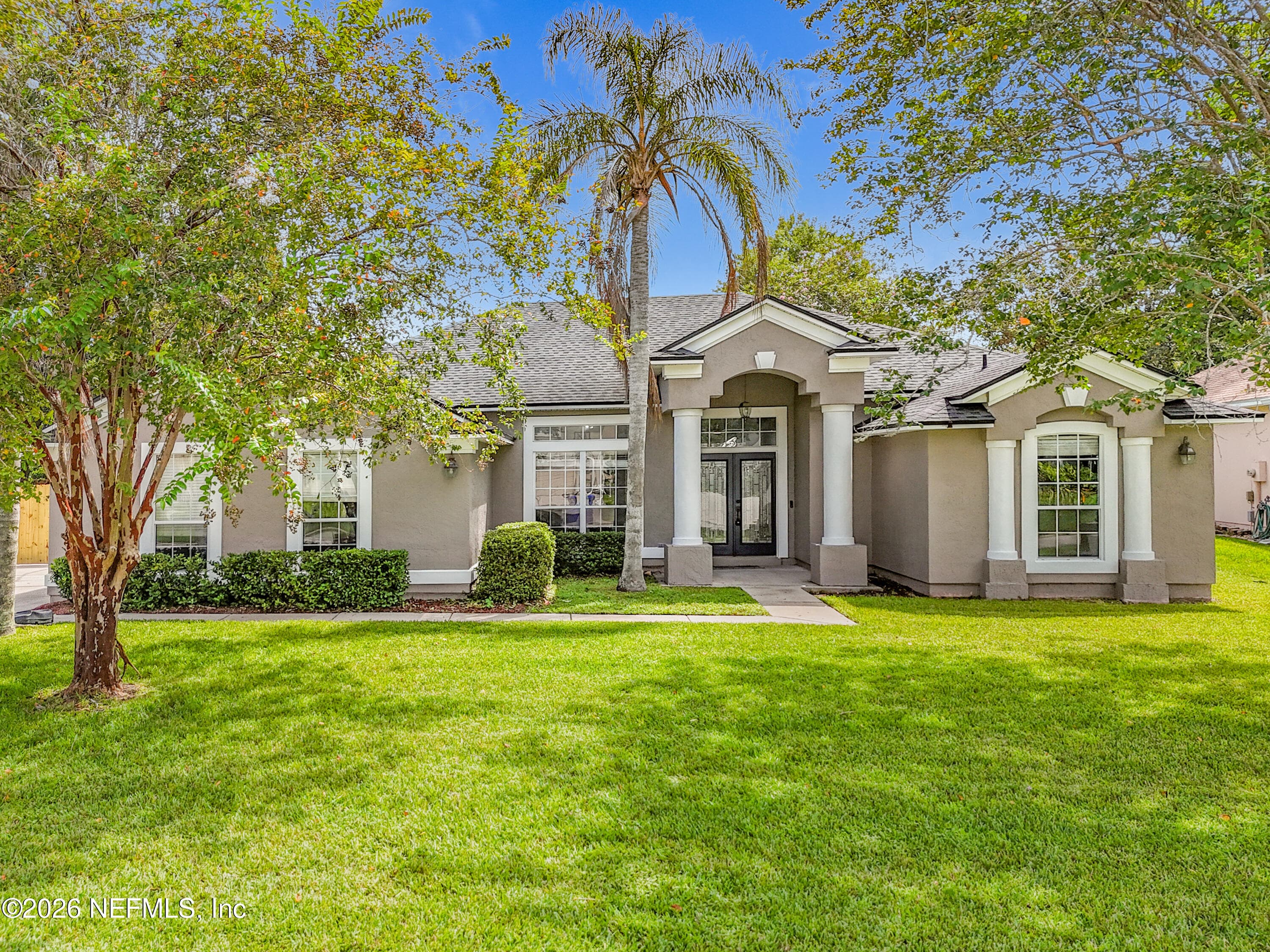 420 TWIN OAKS Lane, St. Johns — exterior