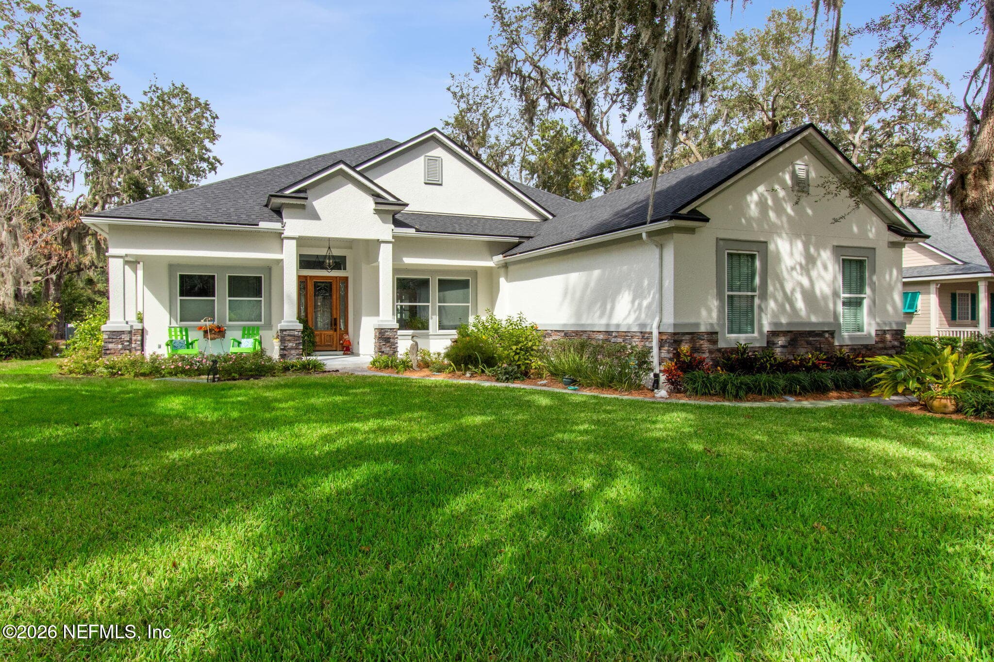 96133 OYSTER BAY Drive, Fernandina Beach — exterior