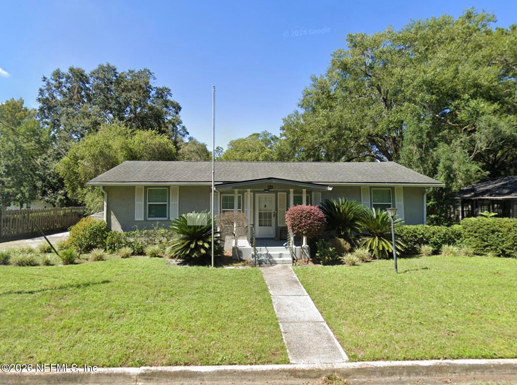 4450 CLARK Avenue, Green Cove Springs — exterior