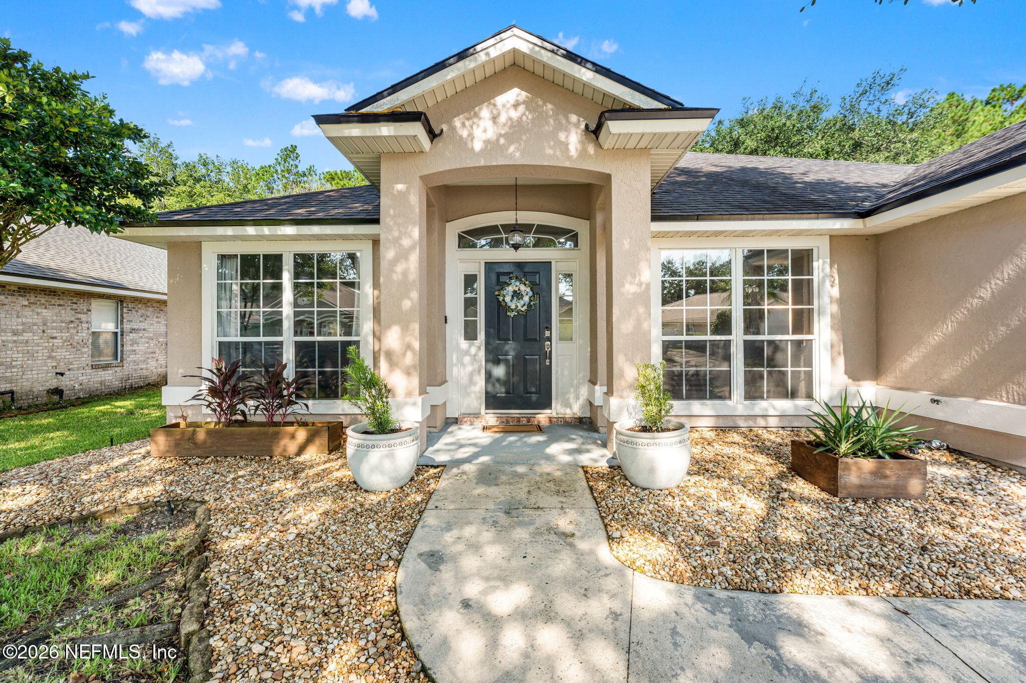 2500 CEDAR TRACE Drive W, Jacksonville — photo 2