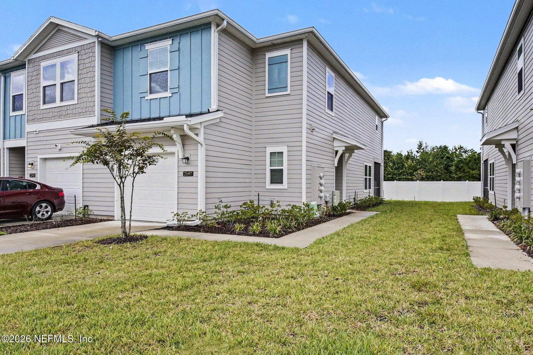 2197 WINDWARD CAY Lane, Middleburg — exterior