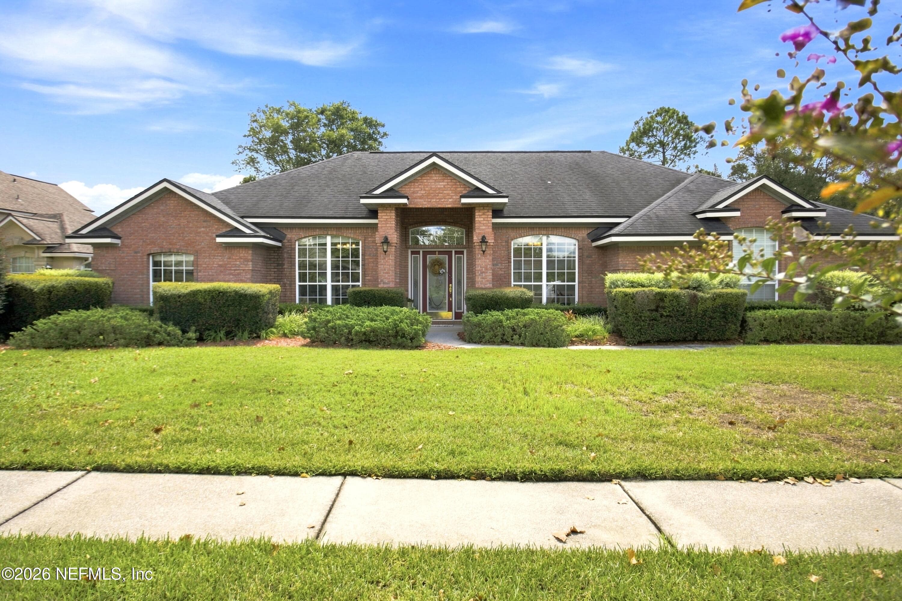 10322 HAMLET GLEN Drive, Jacksonville — exterior