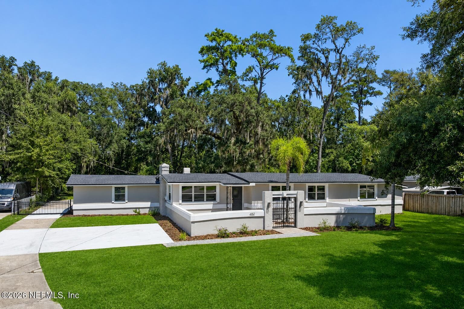 4157 WATER OAK Lane, Jacksonville — exterior