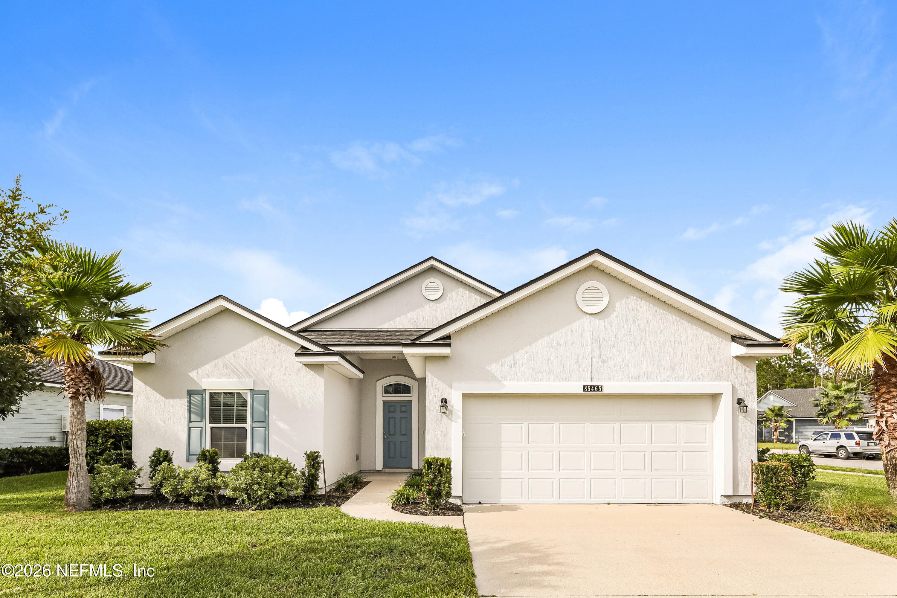 85465 AMARYLLIS Court, Fernandina Beach — exterior
