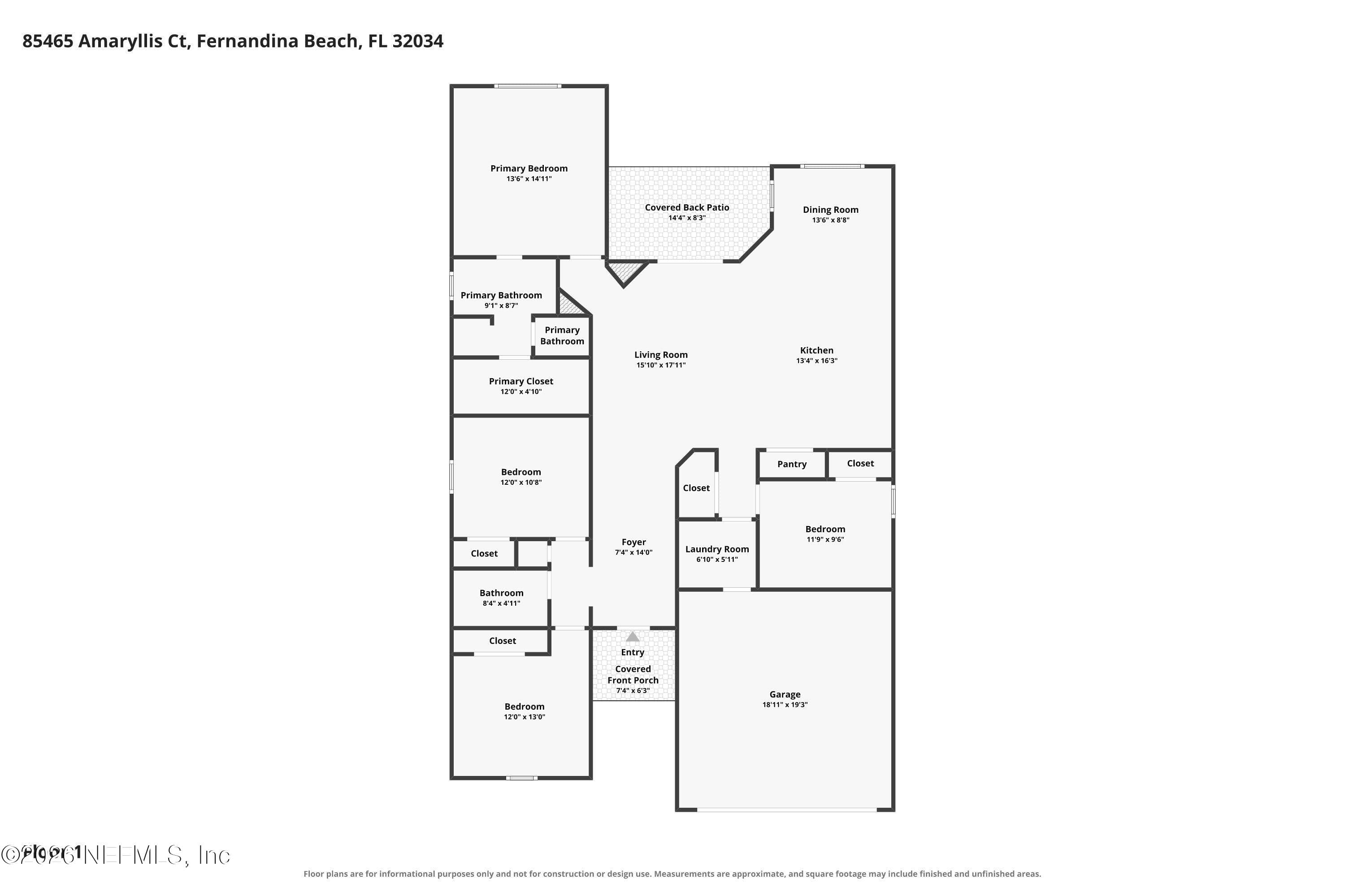 85465 AMARYLLIS Court, Fernandina Beach — photo 2