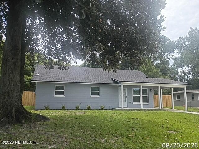 510 CLERMONT Drive W, Orange Park — exterior