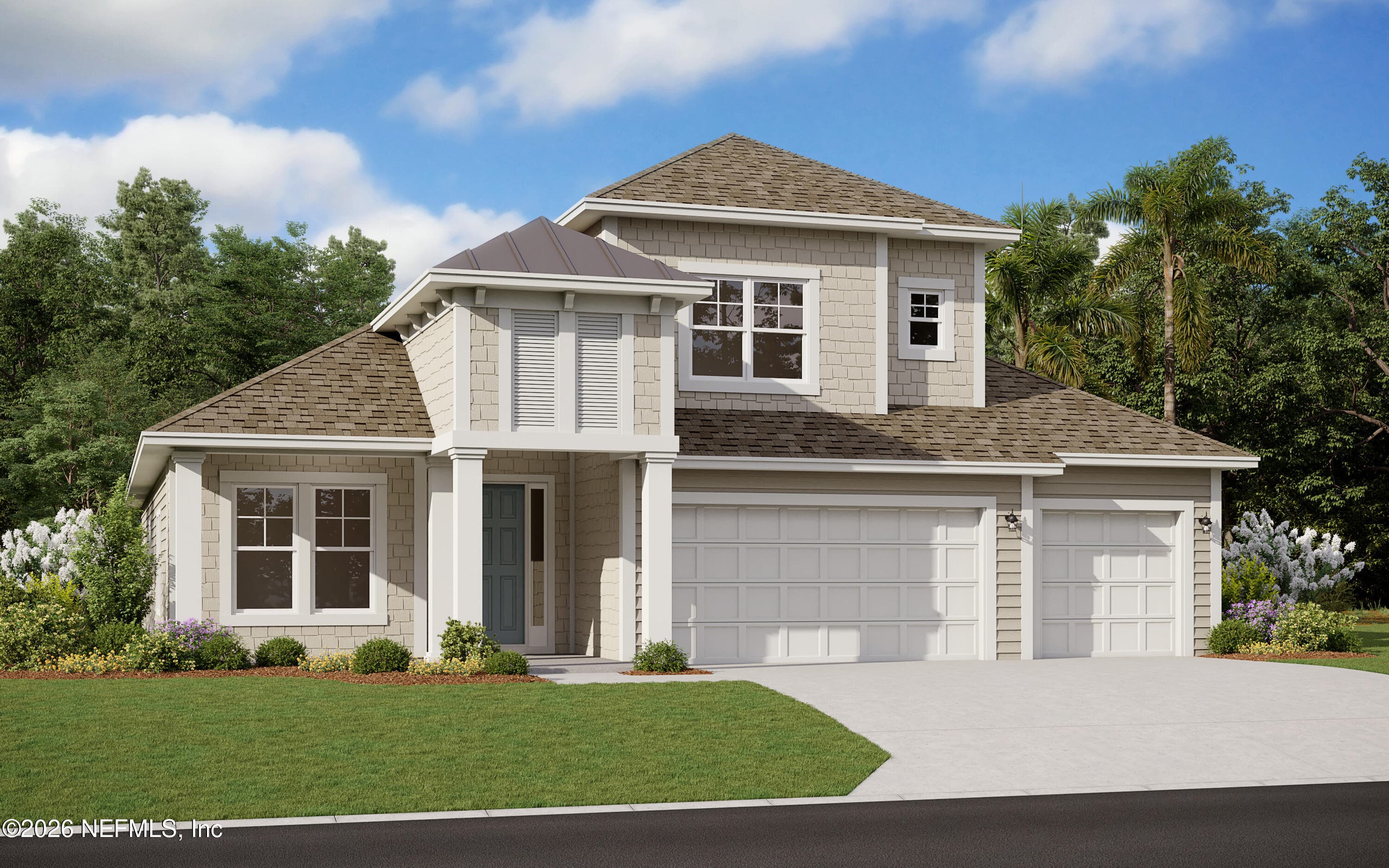 30 WINDMILL PALM Way, Palm Coast — exterior
