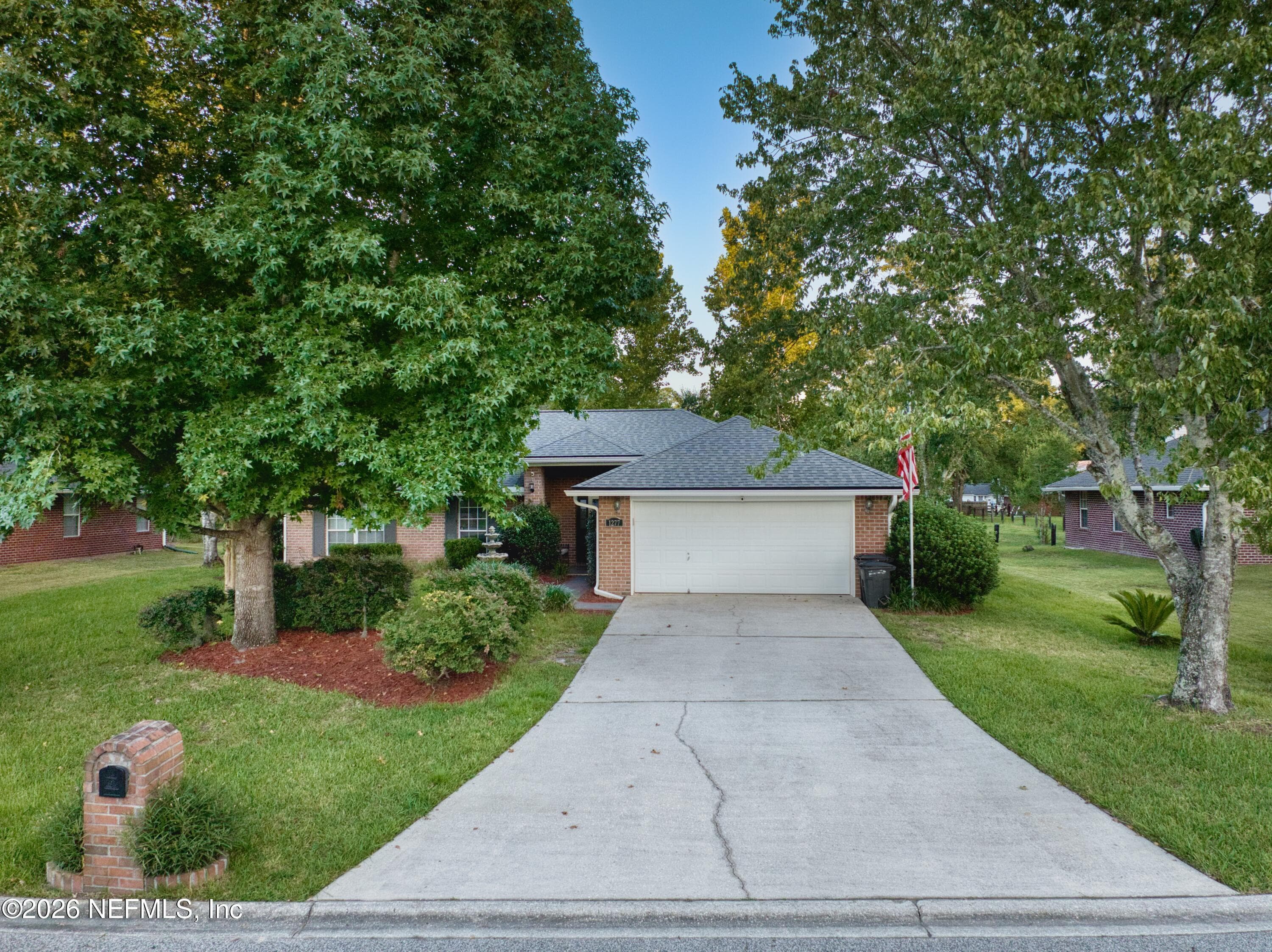 1277 MCGIRTS CREEK Drive E, Jacksonville — photo 3