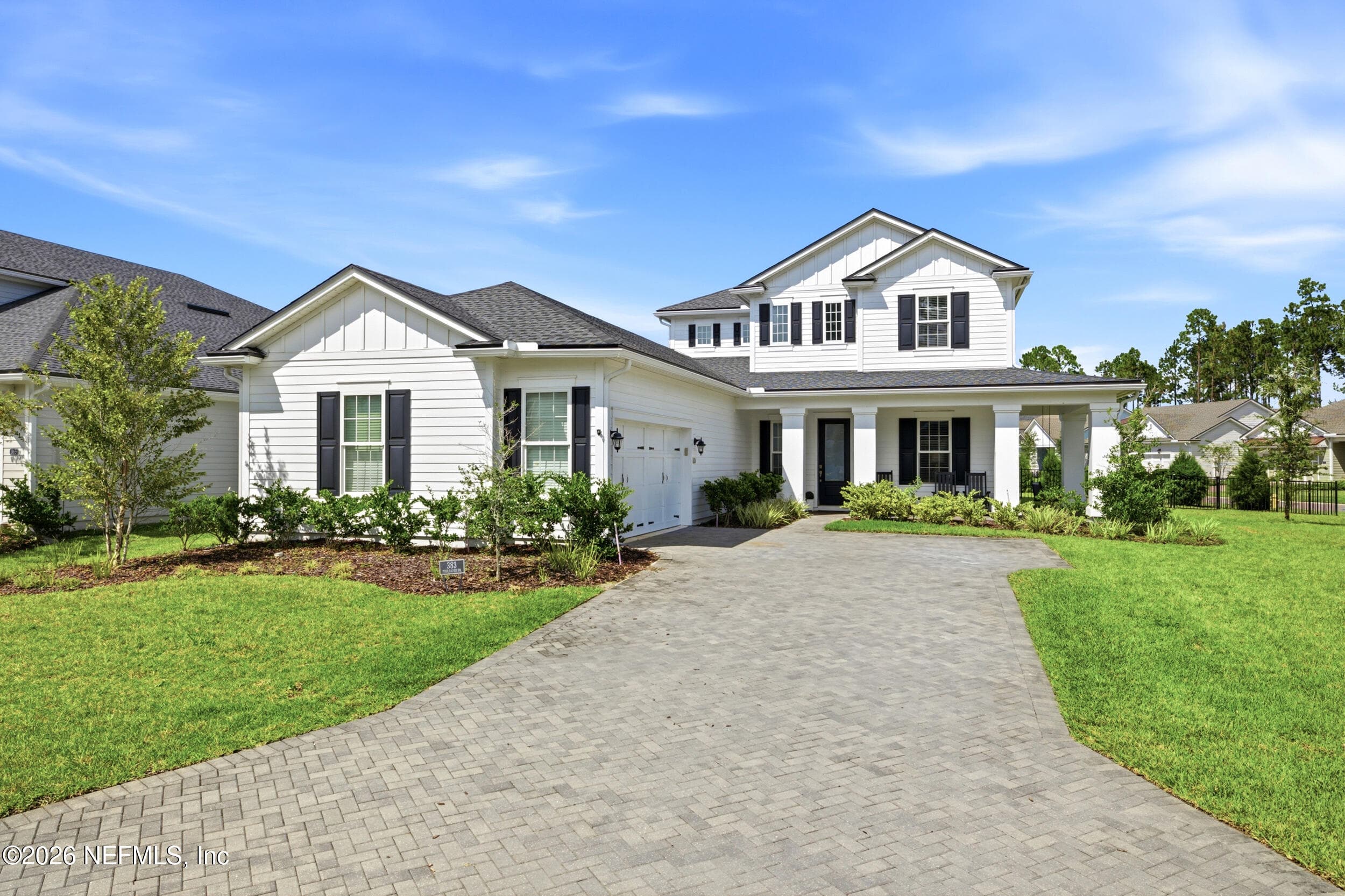 383 PINE HAVEN Drive, St. Johns — photo 3