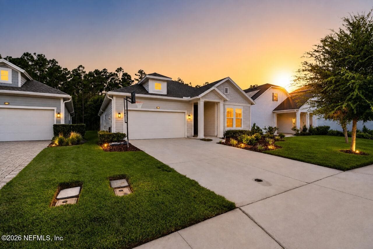 208 PIONEER VILLAGE Drive, Ponte Vedra — exterior