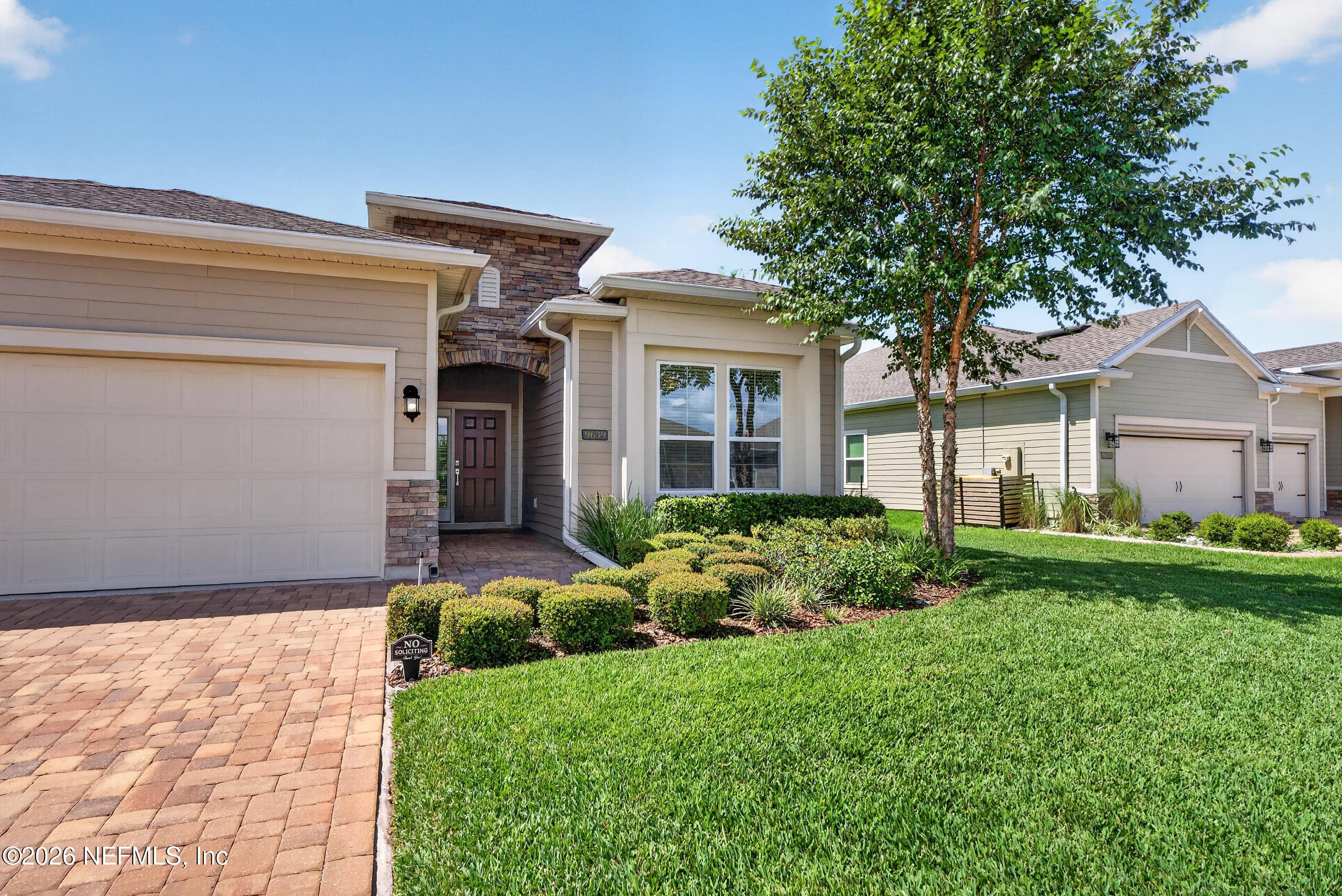 9639 LOVAGE Lane, Jacksonville — photo 2
