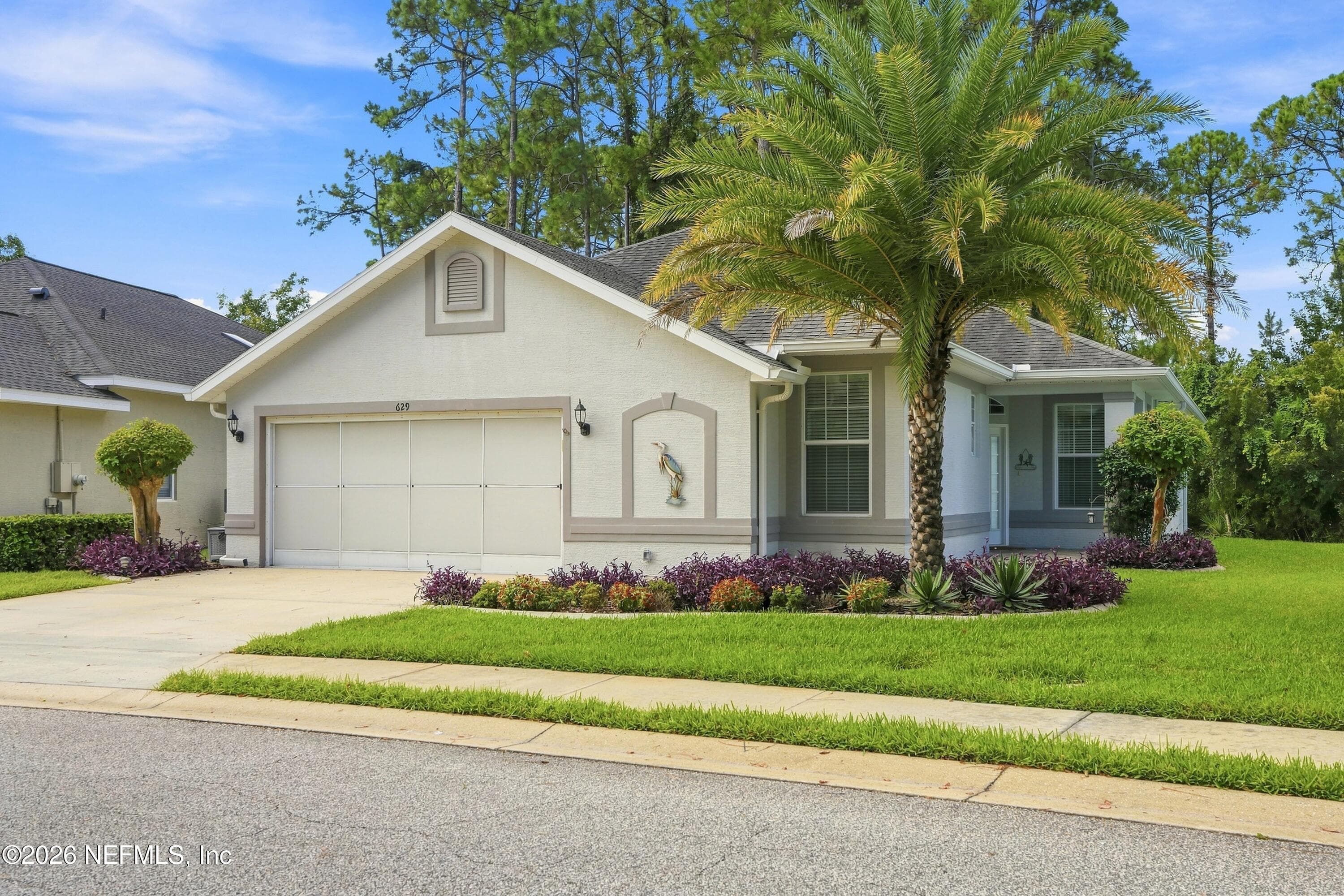 629 KNOLLWOOD Lane, St. Augustine — photo 2