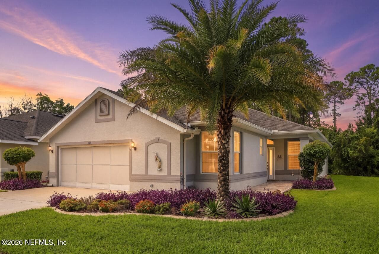 629 KNOLLWOOD Lane, St. Augustine — exterior