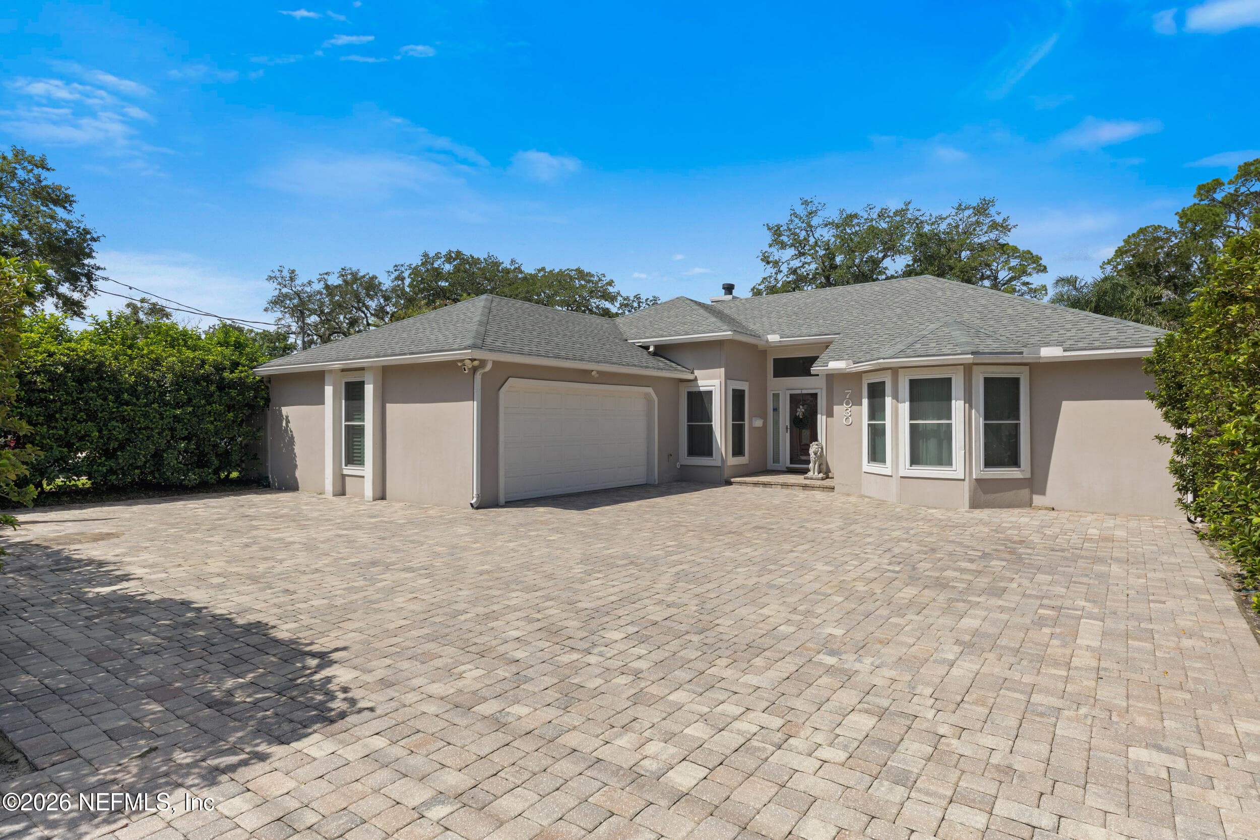 7030 ST AUGUSTINE Road, Jacksonville — exterior