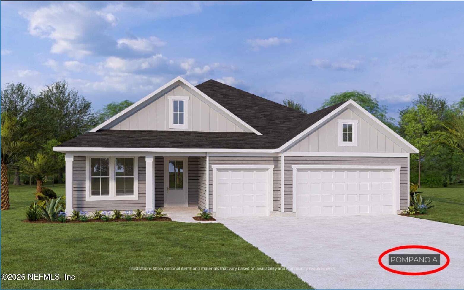 3049 BERRYHILL Road, Green Cove Springs — exterior