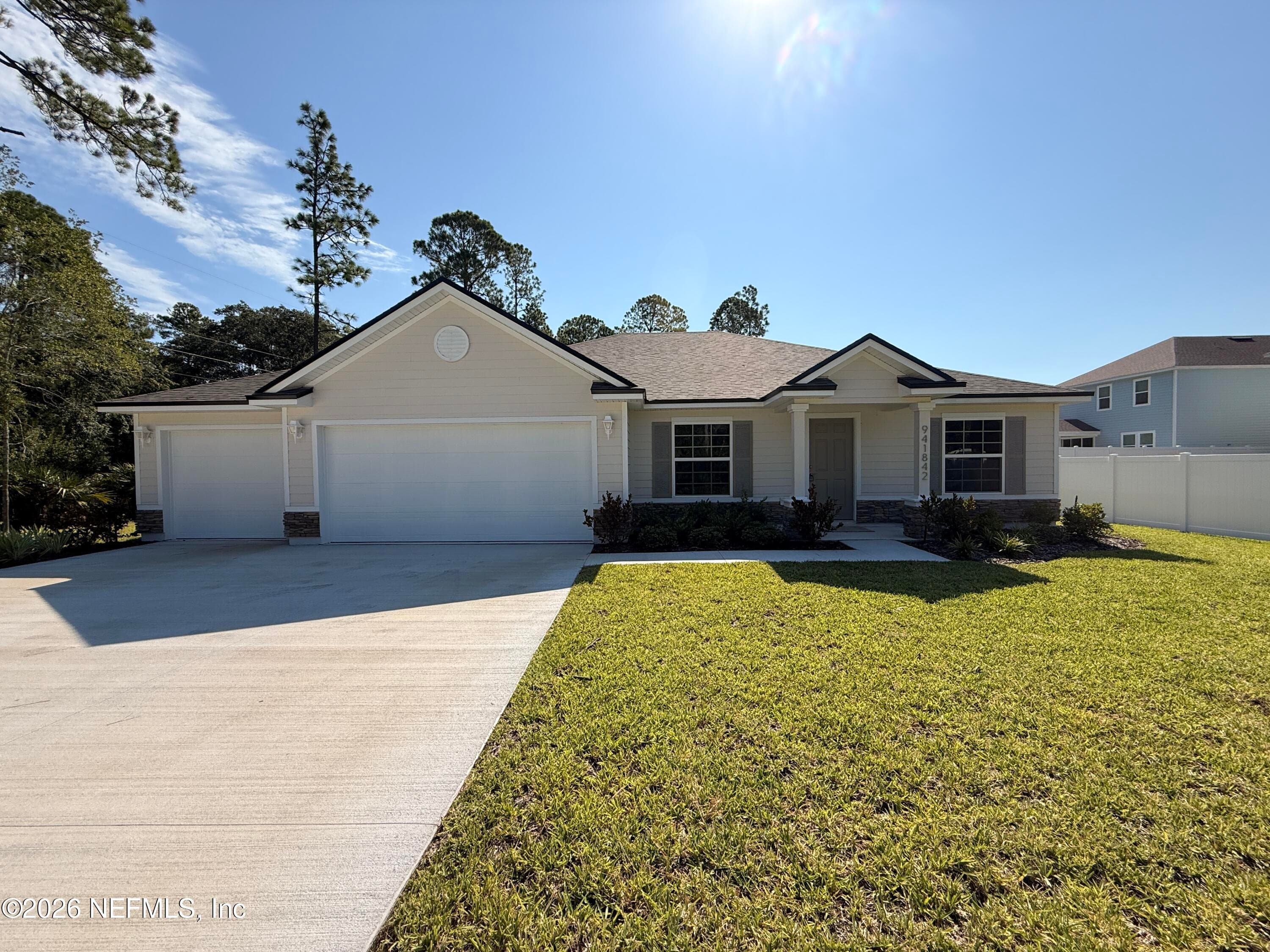941842 OLD NASSAUVILLE Road, Fernandina Beach — exterior