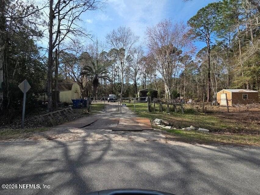 4810 PARETE Circle, Jacksonville — exterior