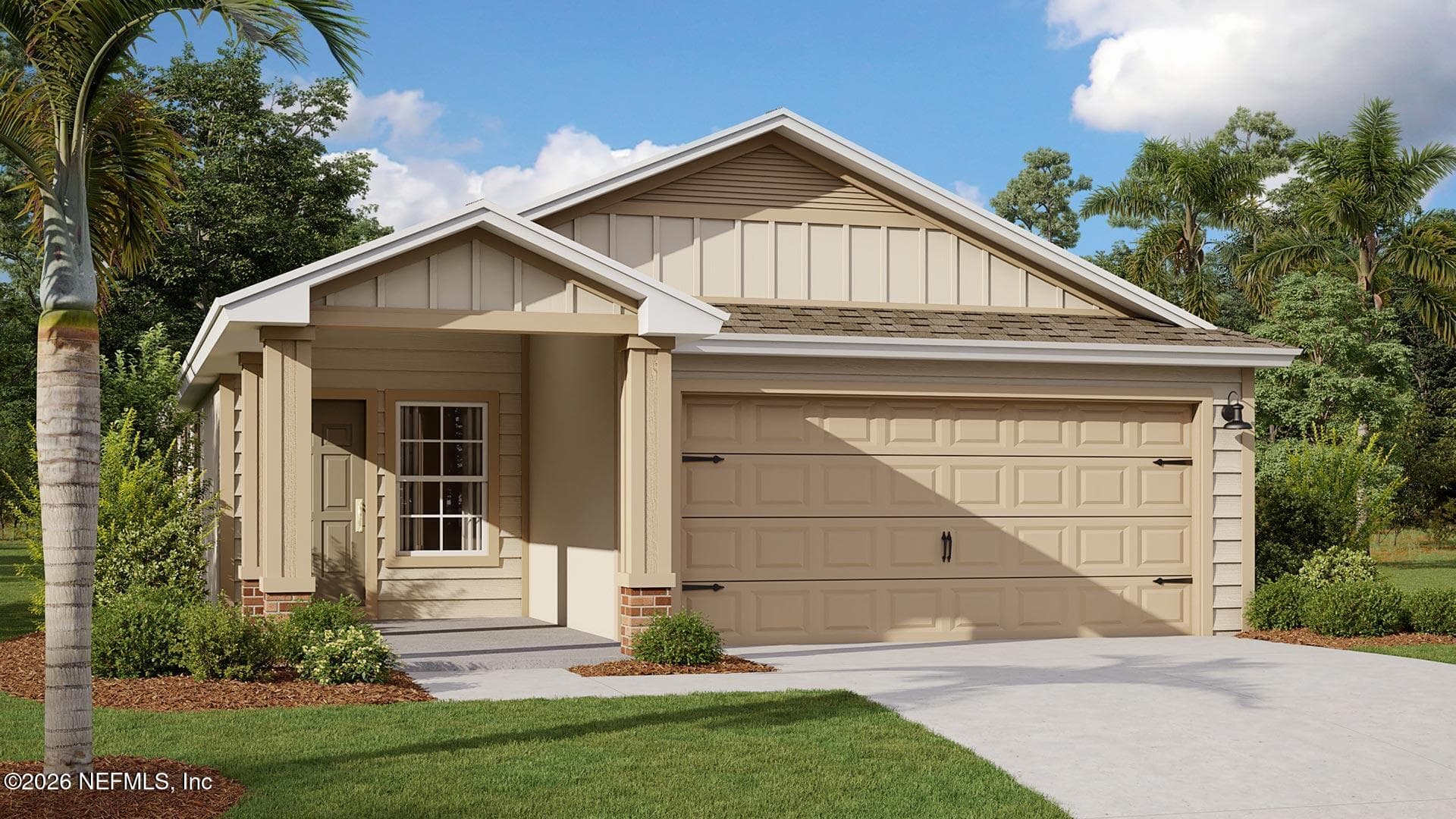 336 CHAMBERS Avenue, Yulee — exterior