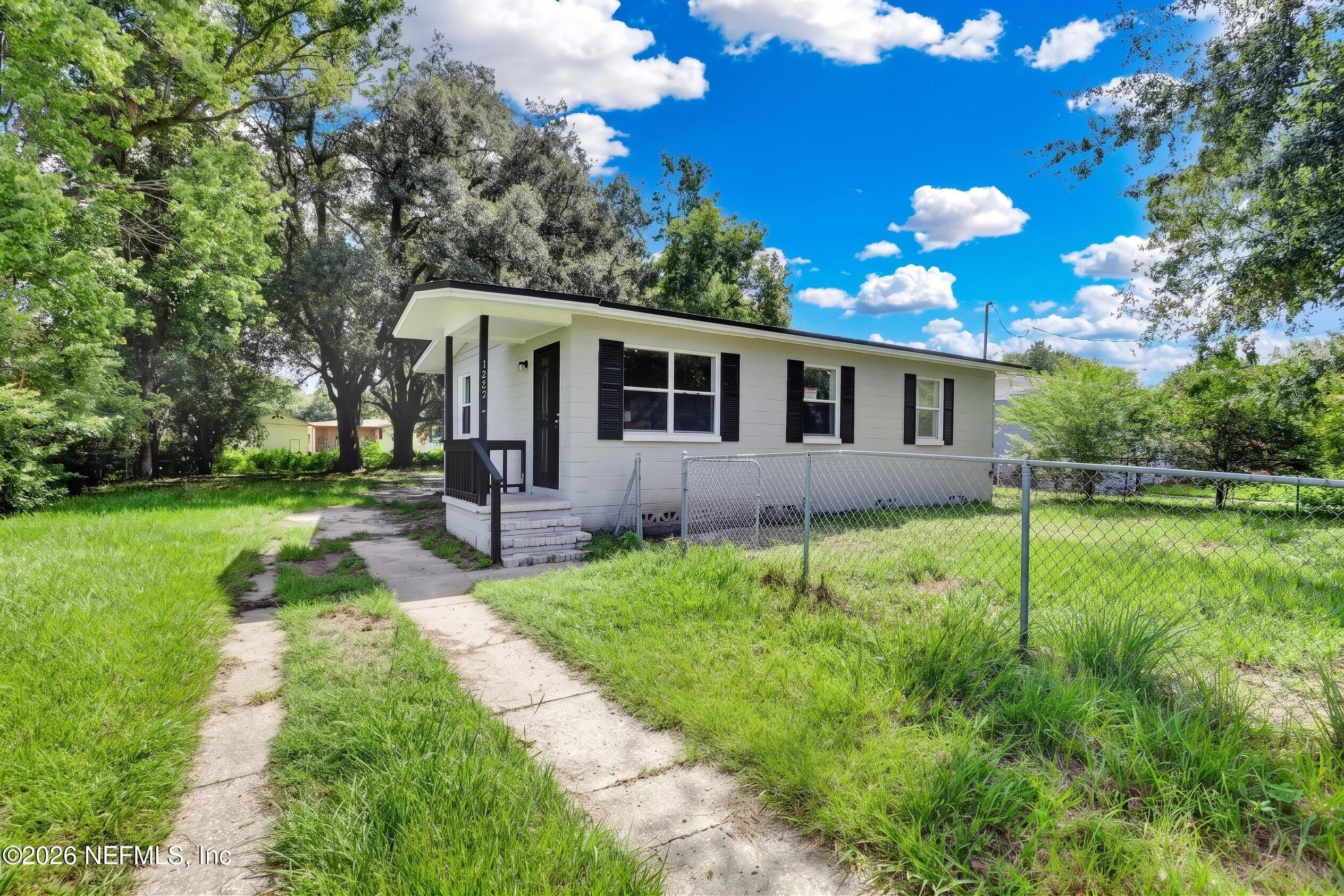 5525 MAHALIA Drive, Jacksonville — exterior