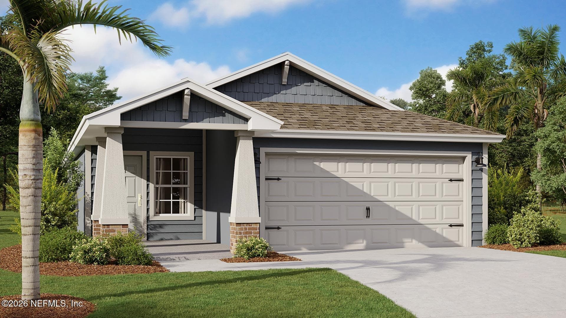 347 CHAMBERS Avenue, Yulee — exterior