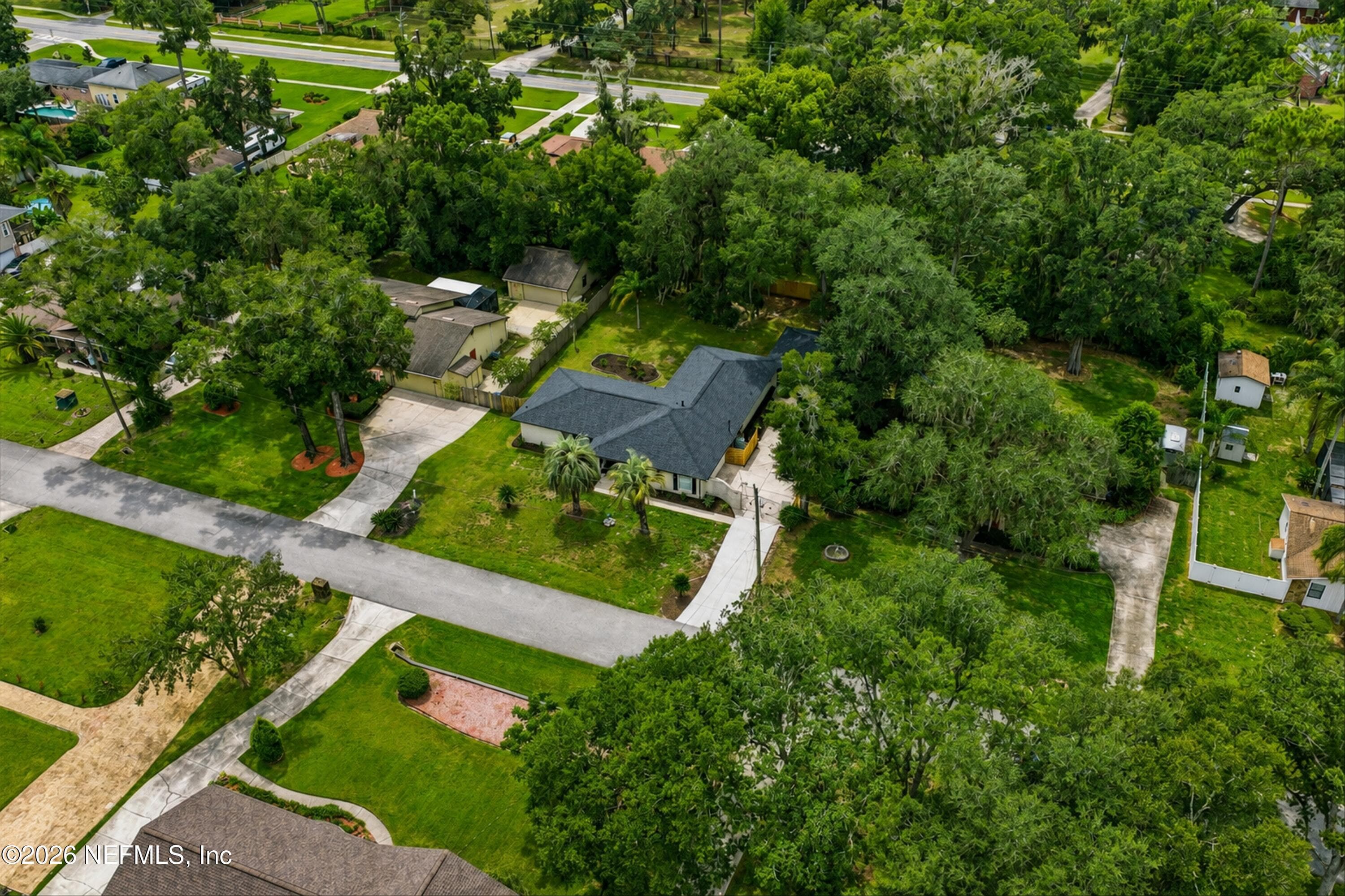 936 FRUITWOOD Drive, St. Johns — exterior