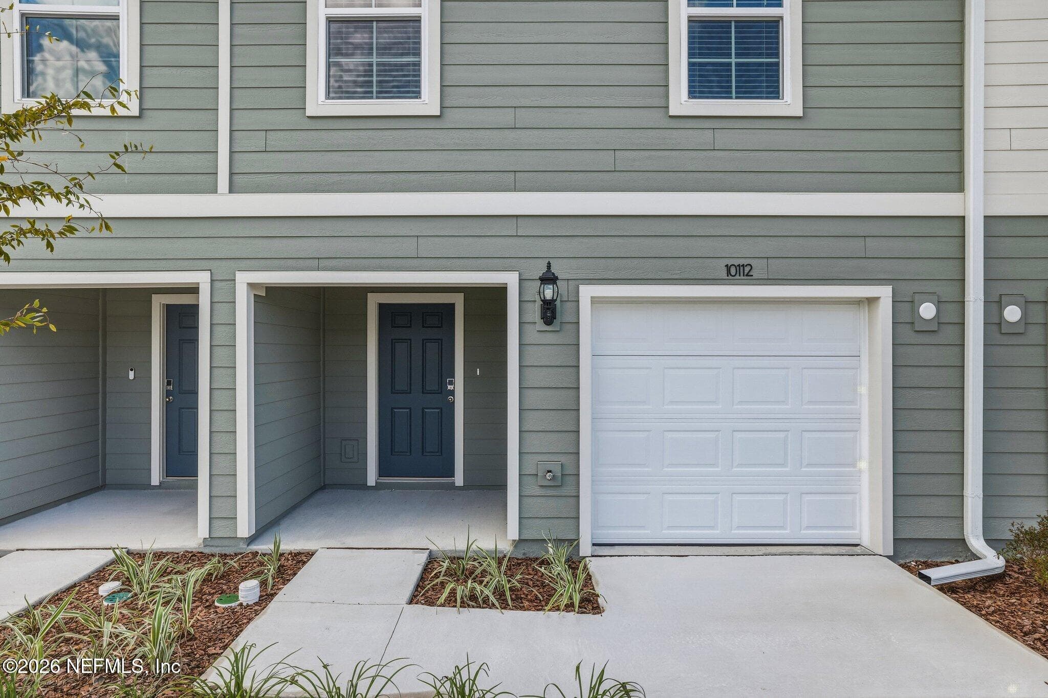 10108 WHISTLING PINE Court, Jacksonville — exterior