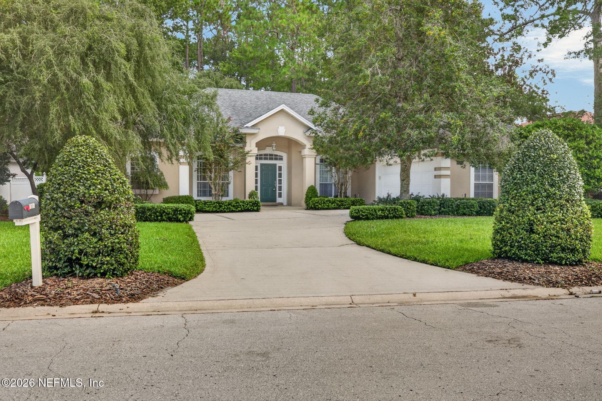 7891 TIMBERLIN PARK Boulevard, Jacksonville — exterior