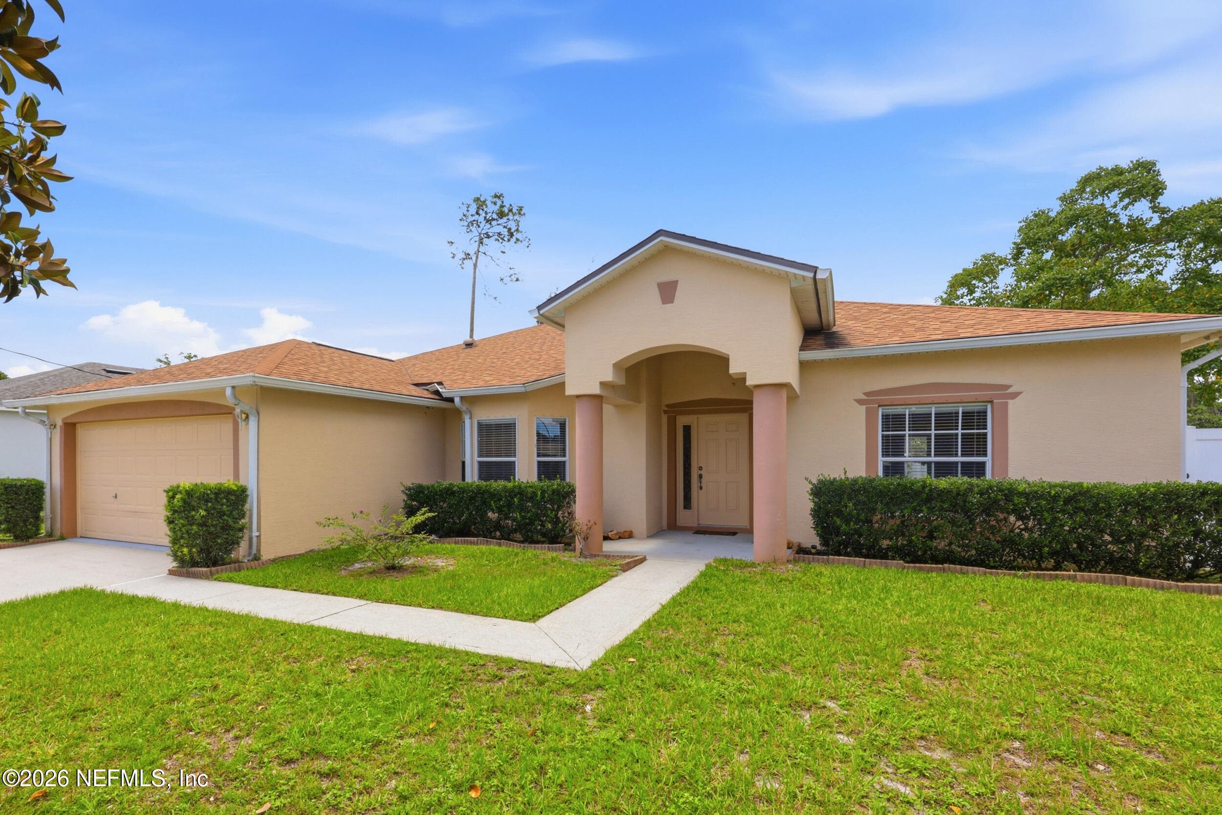 28 BECKNER Lane, Palm Coast — exterior