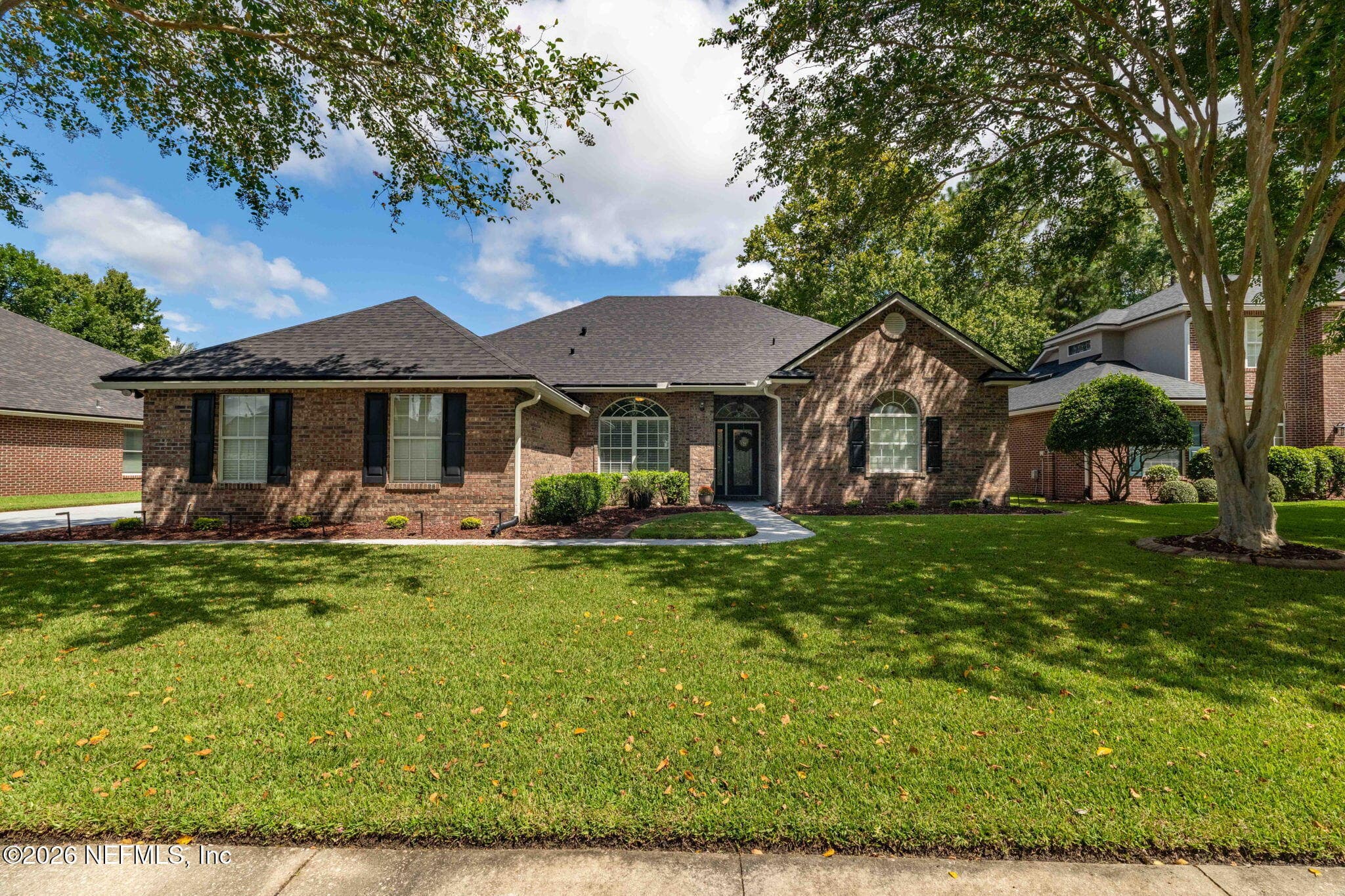 1946 WHITE DOGWOOD Lane, Fleming Island — exterior