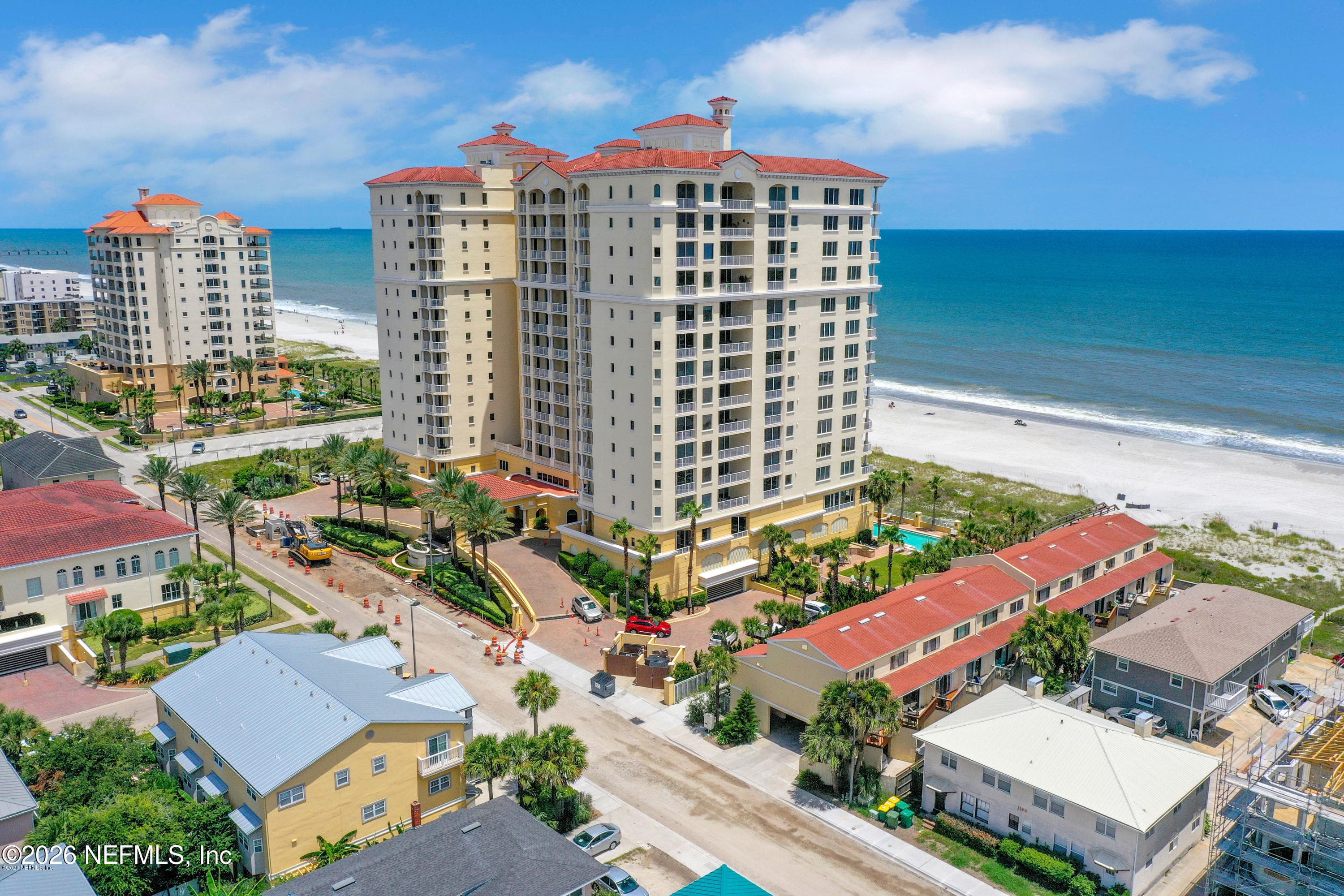 1107 1ST Street S H, Jacksonville Beach — exterior