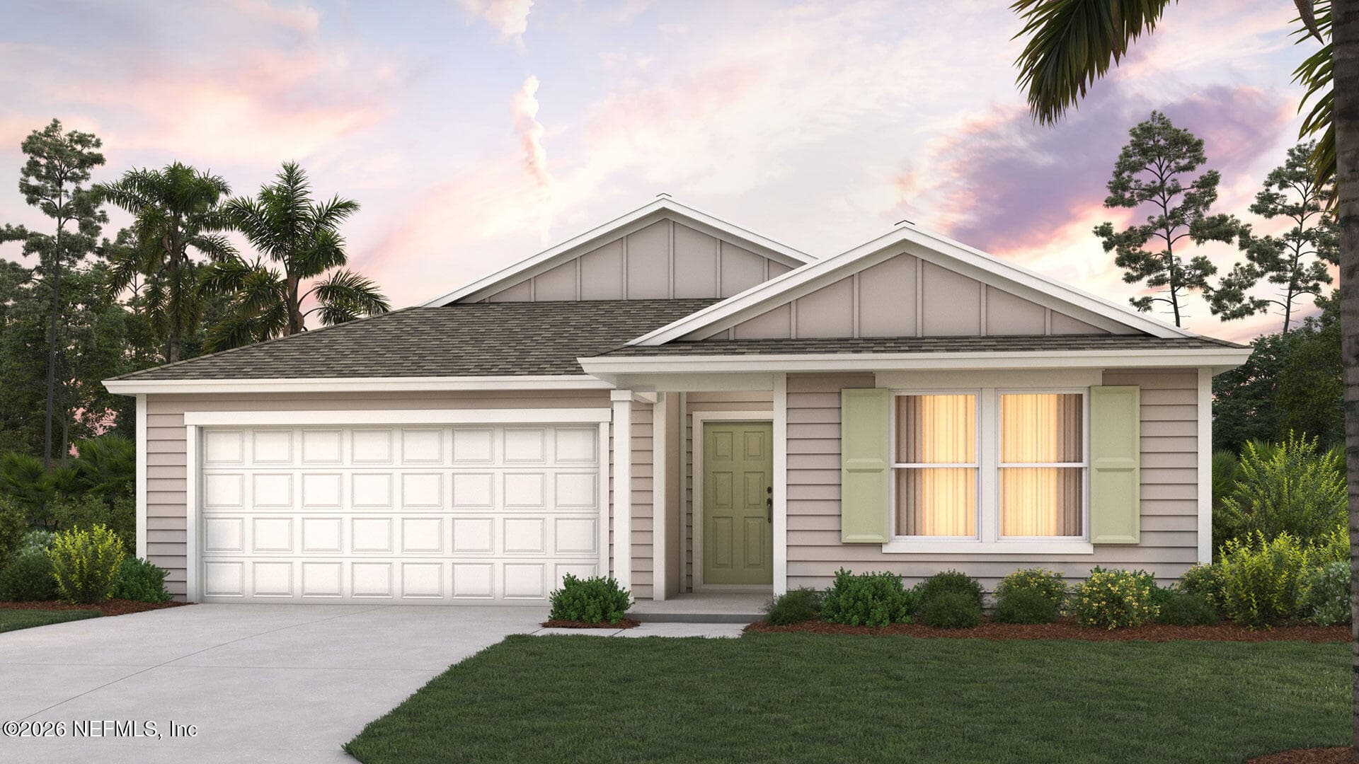 4249 AUDUBON Avenue, Green Cove Springs — exterior