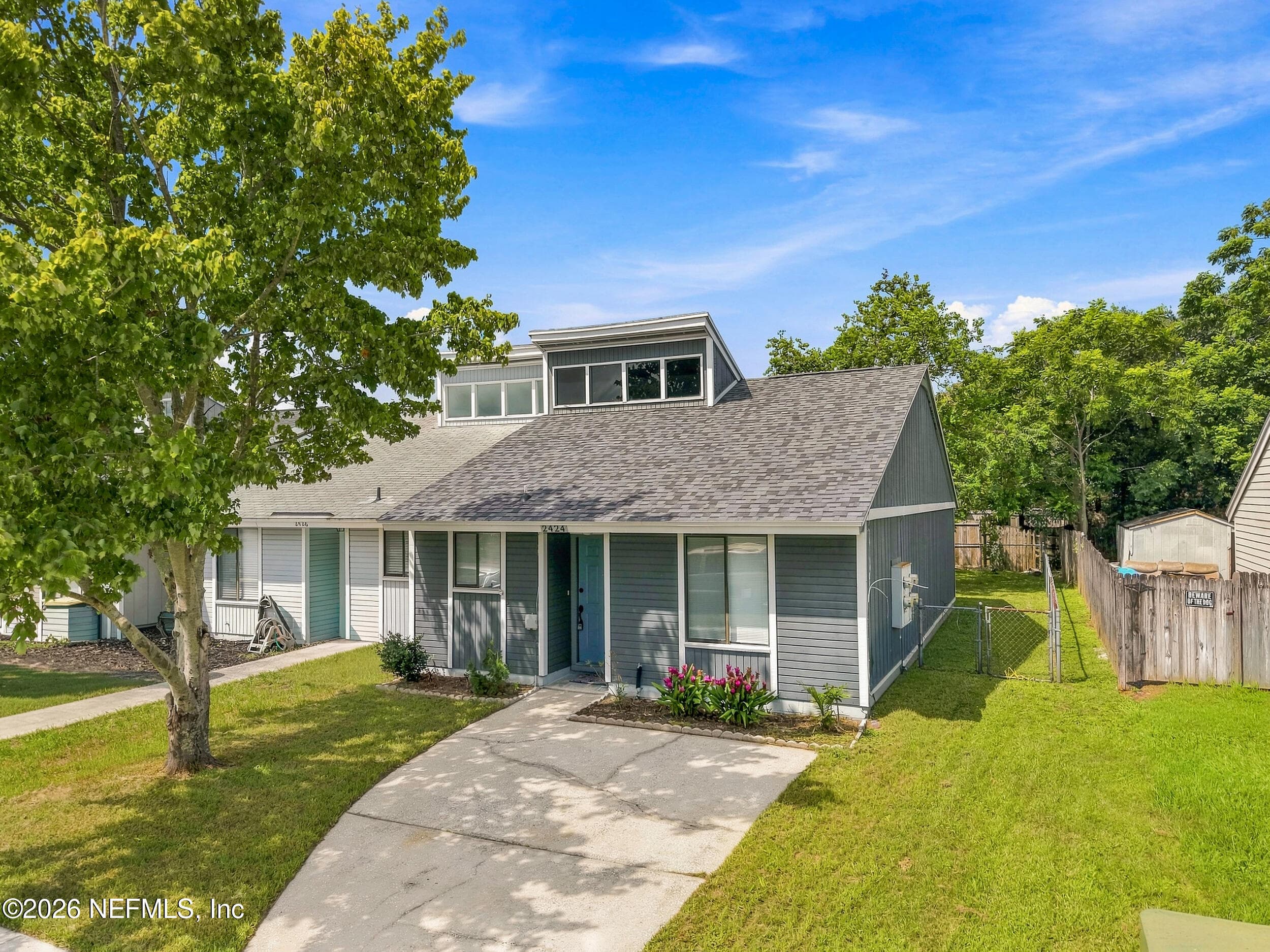 2424 SEABURY Place N, Jacksonville — exterior