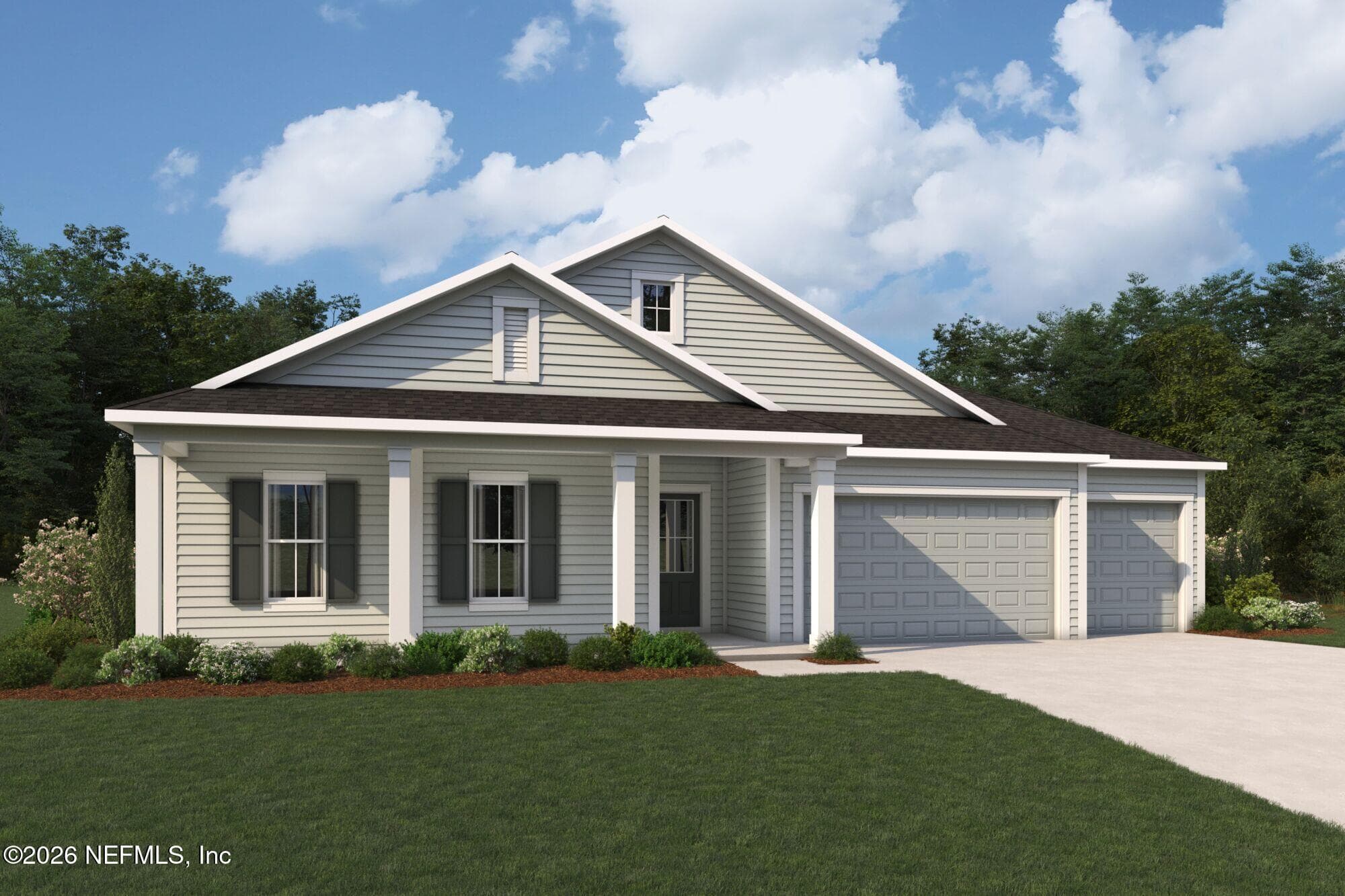 93 WAGONBROOK Way, St. Johns — exterior