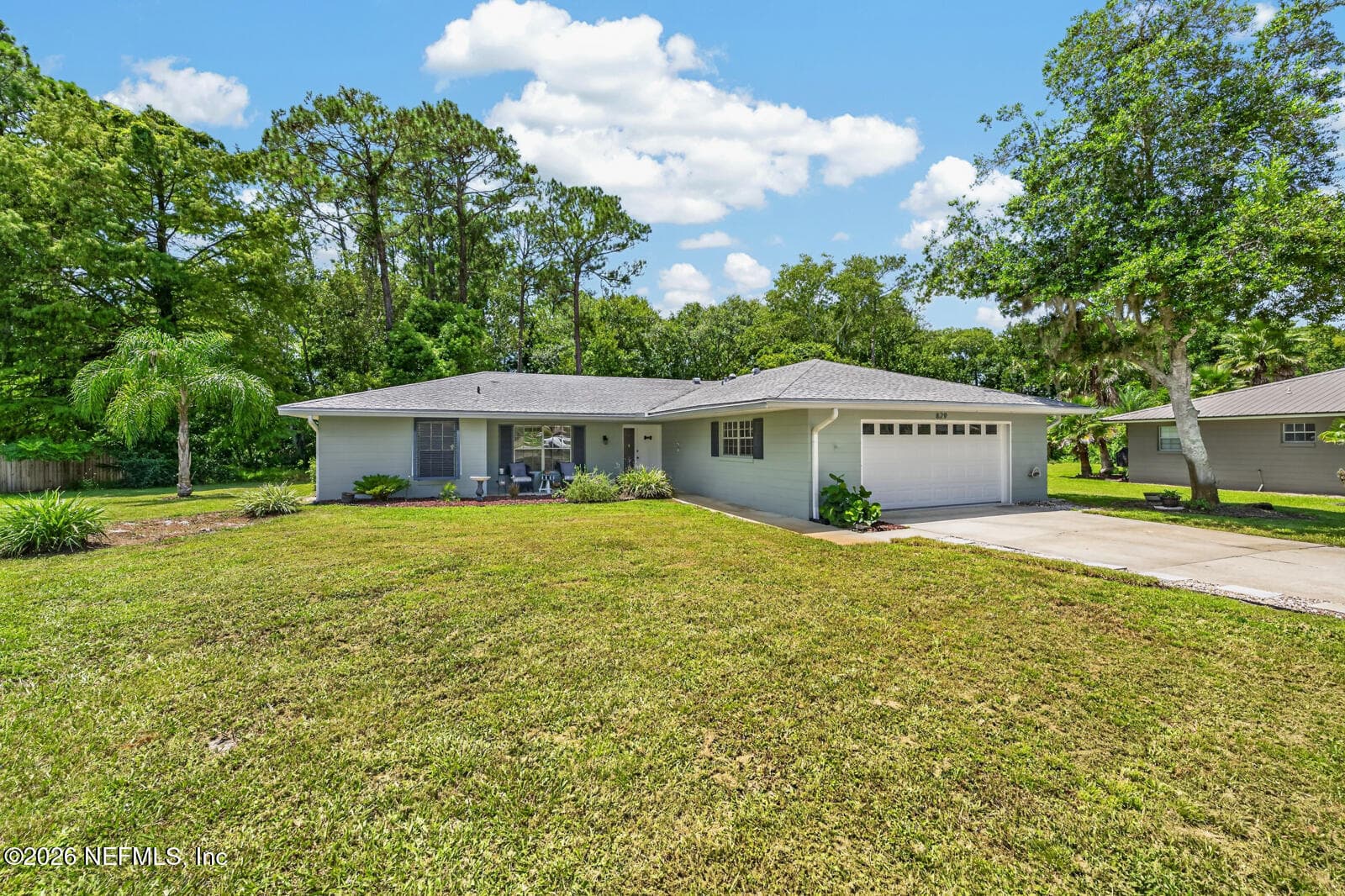 829 RITA Circle, St. Augustine — exterior