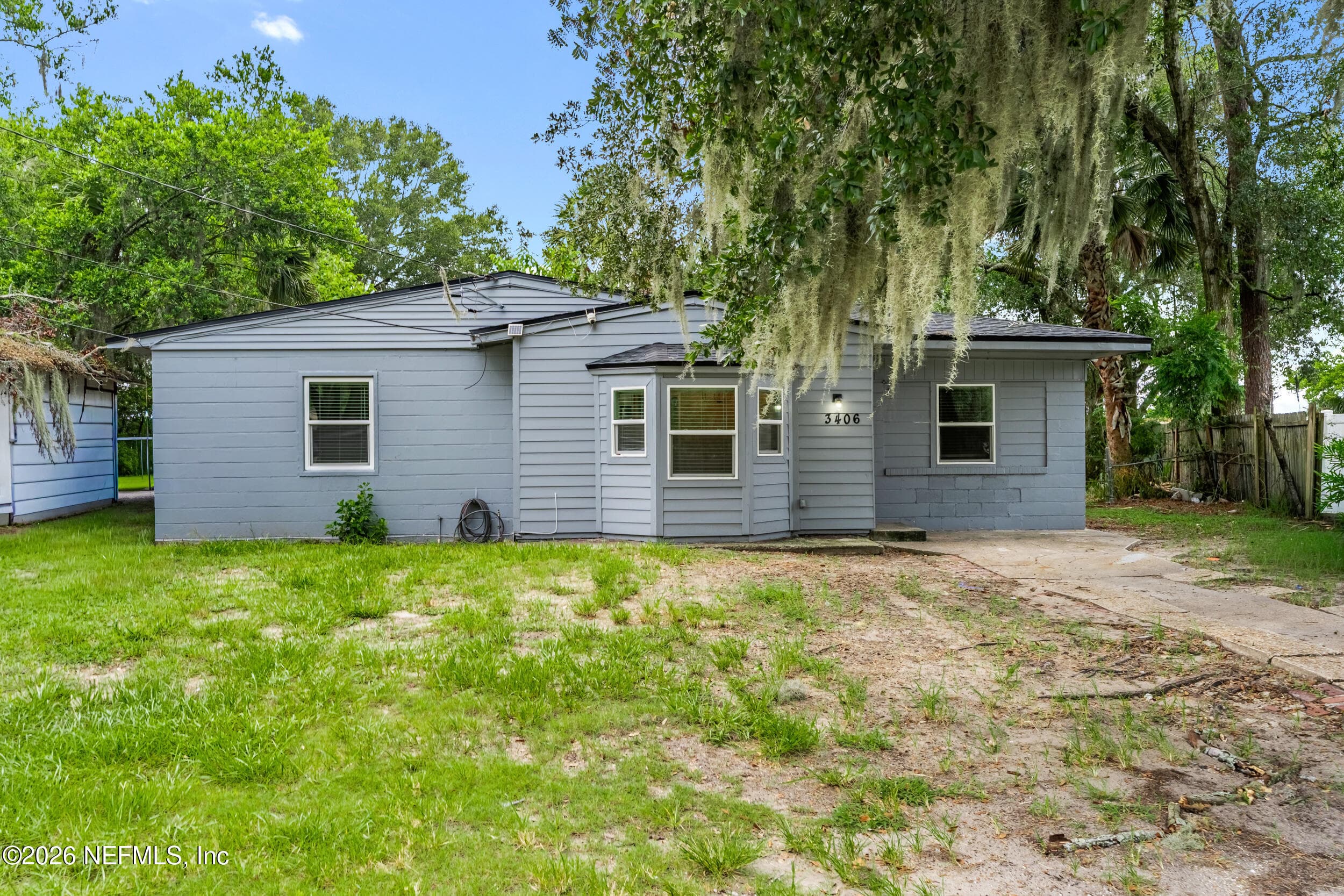 3406 W EVE Drive, Jacksonville — photo 2