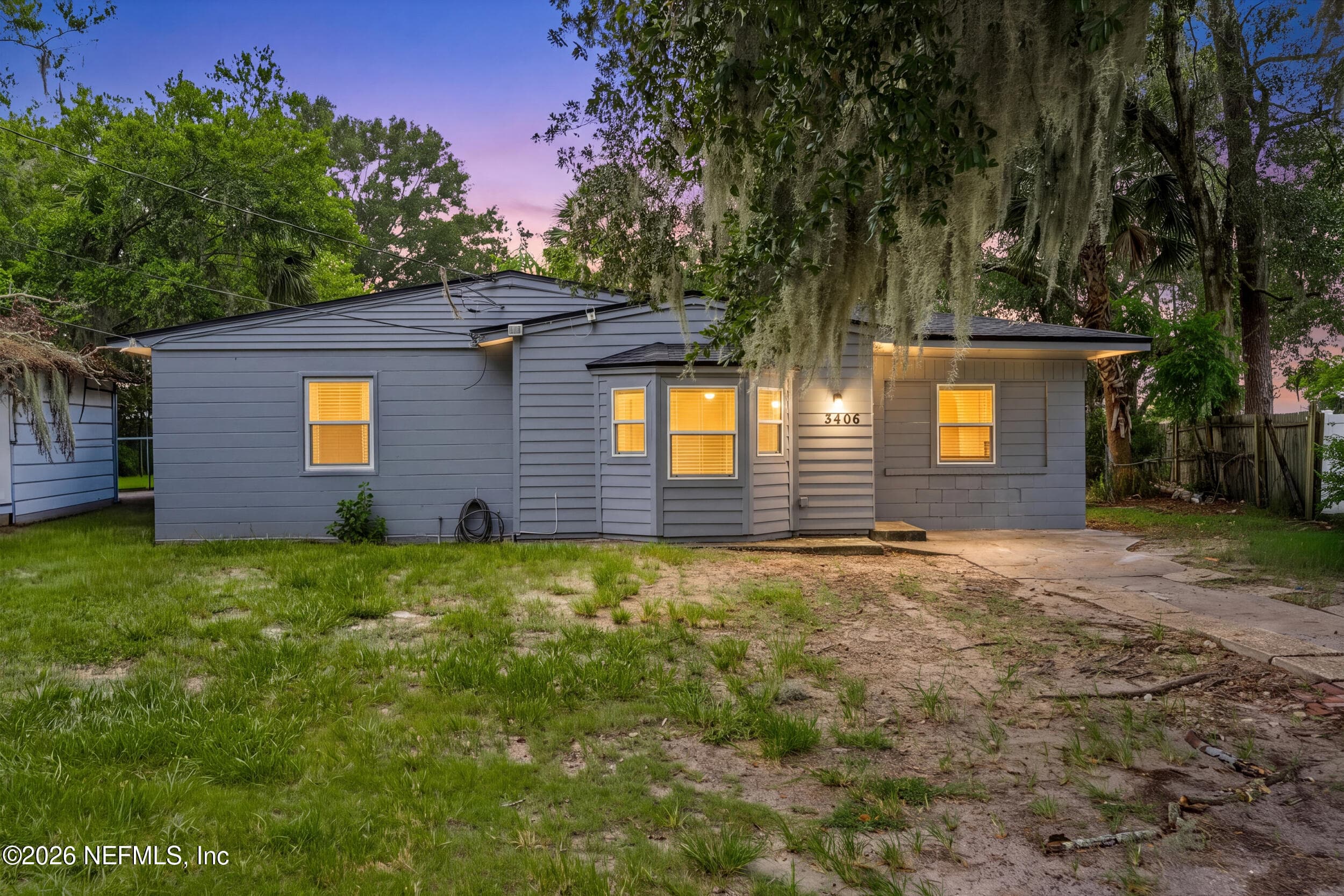 3406 W EVE Drive, Jacksonville — photo 3