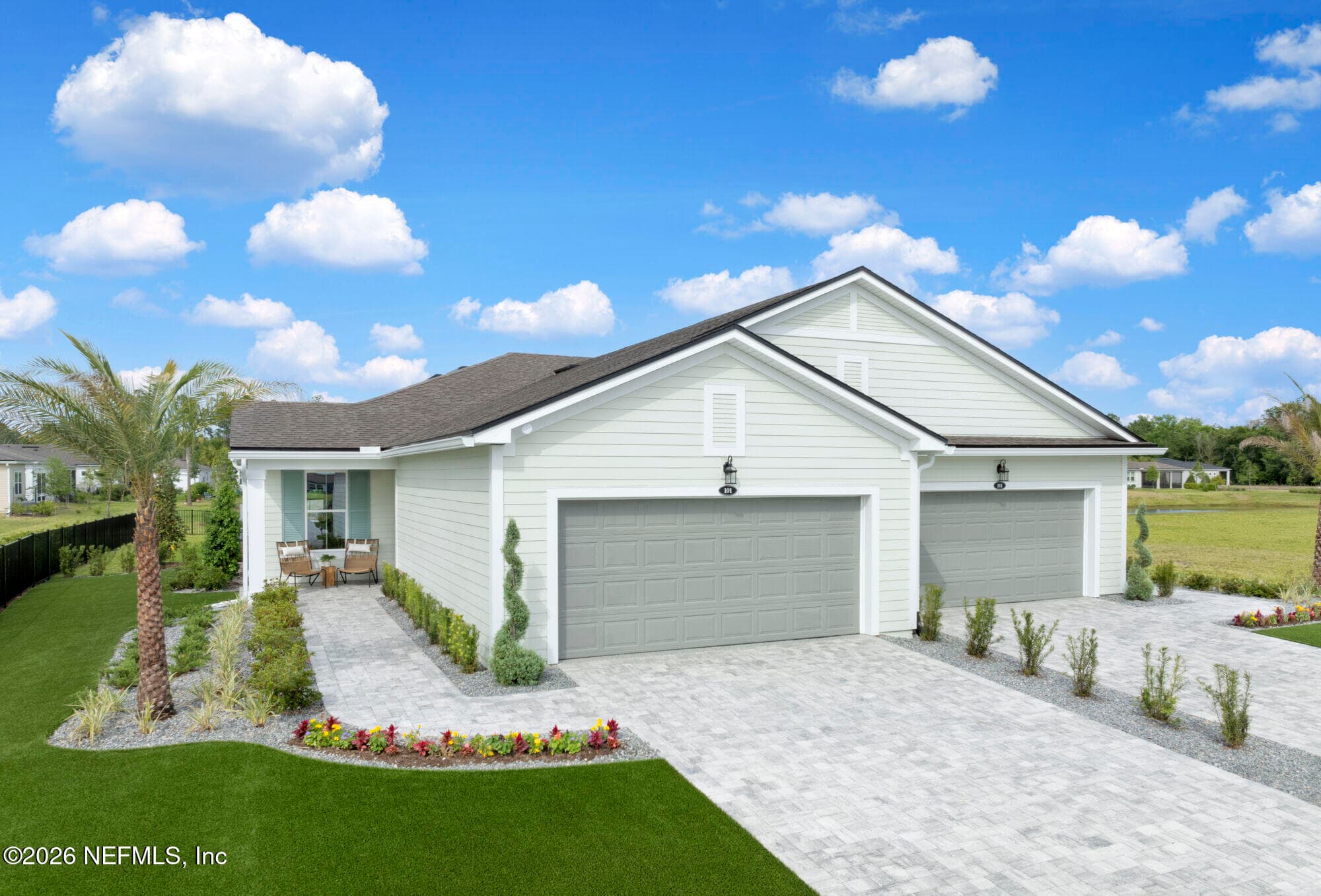 115 FOXFORD Place, St. Johns — exterior