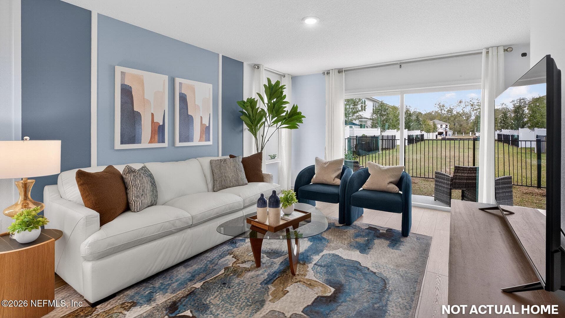 5605 COPPERS EDGE Lane, Jacksonville — exterior