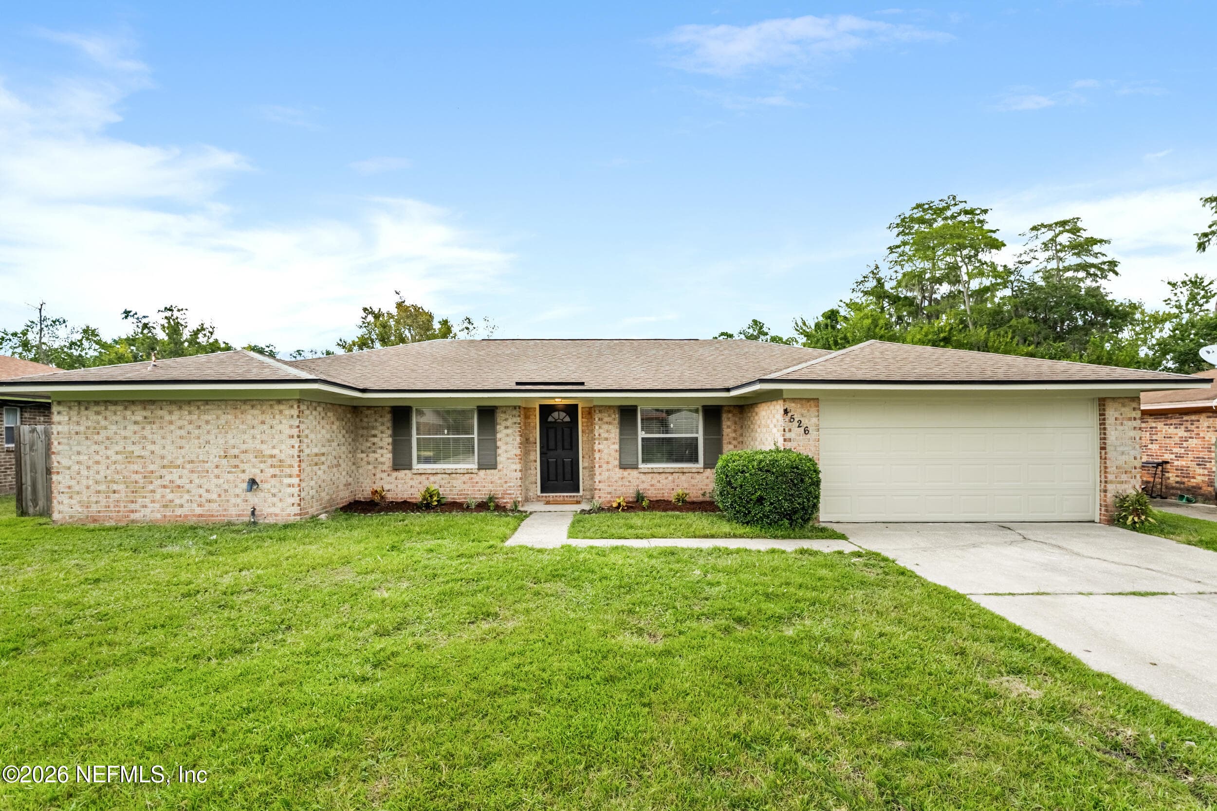 4526 CLAM SHELL Drive, Jacksonville — photo 2