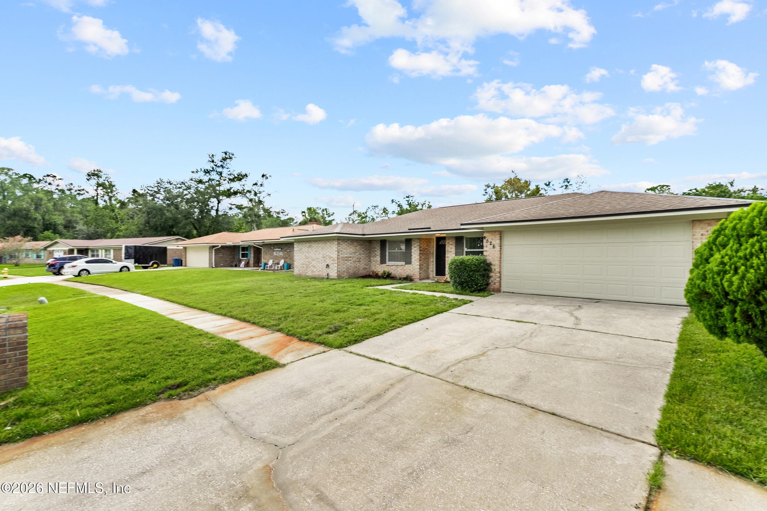 4526 CLAM SHELL Drive, Jacksonville — photo 3