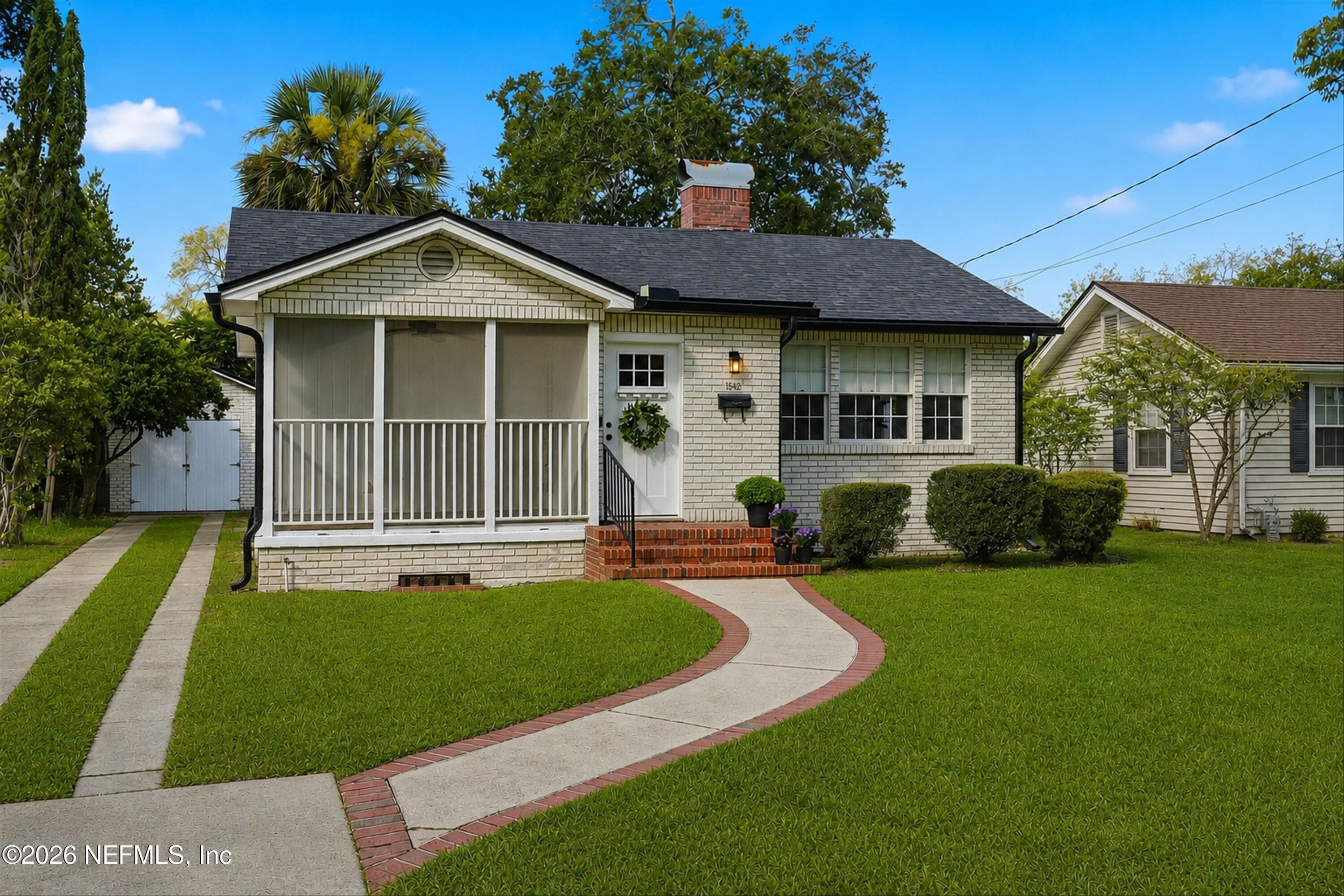 1642 PERSHING Road, Jacksonville — photo 2