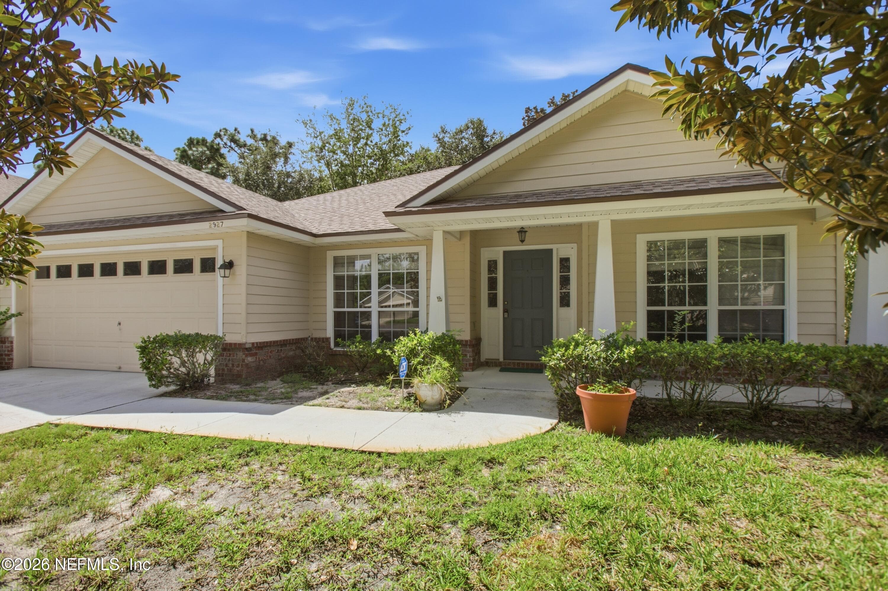 2927 CASTNET Court, St. Augustine — exterior