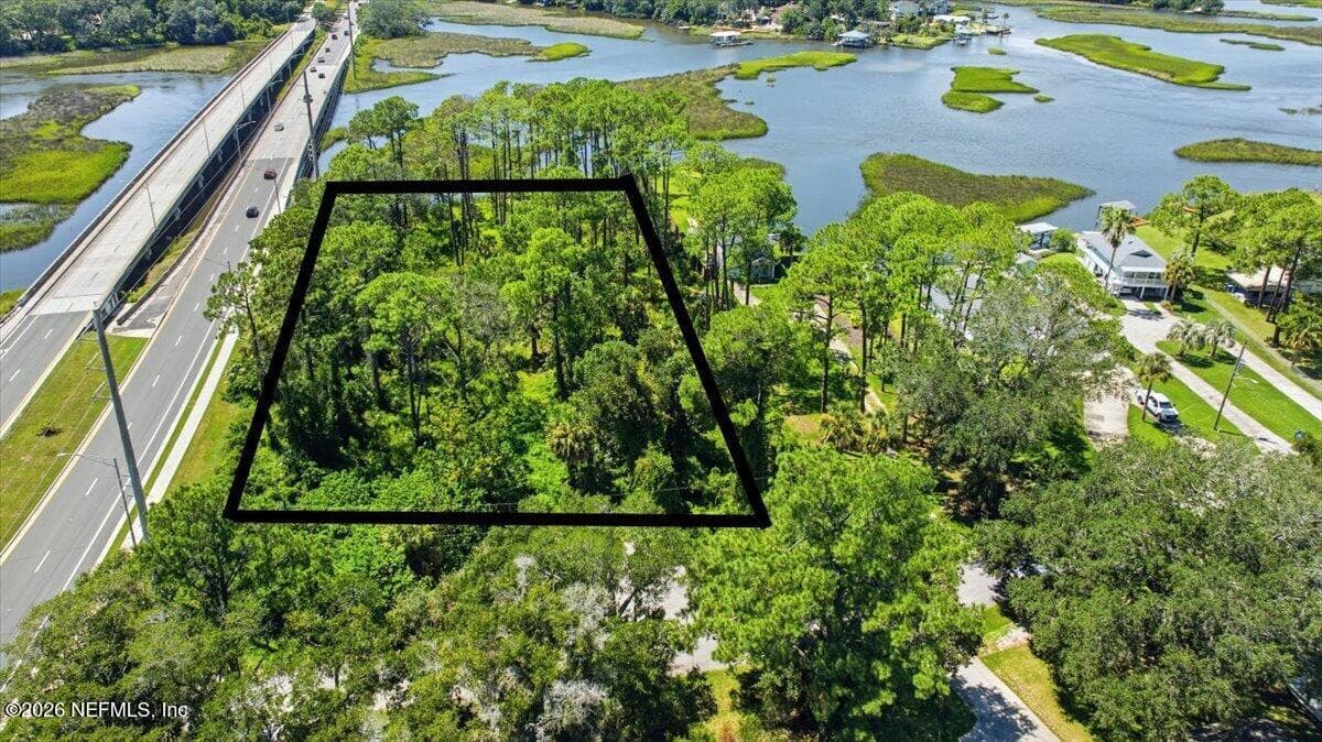0 BUCCANEER Drive, Jacksonville — exterior