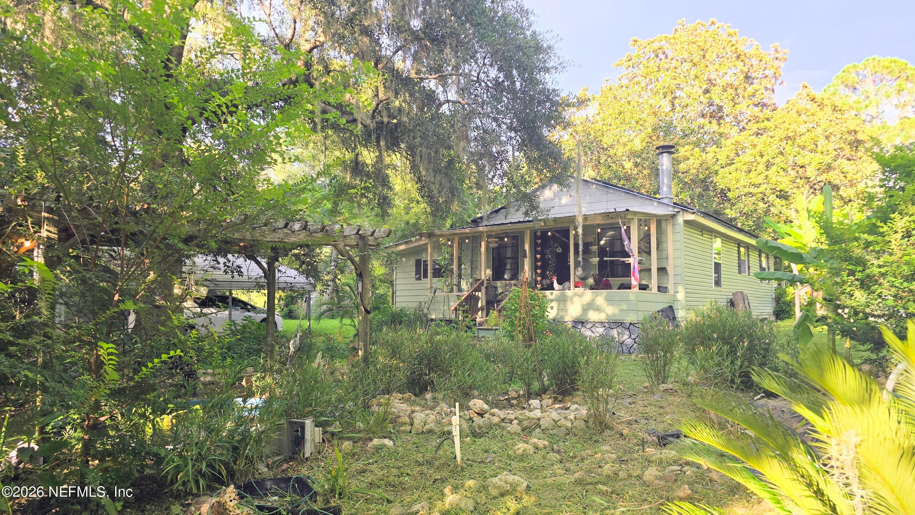 5234 75TH Place, Live Oak — exterior