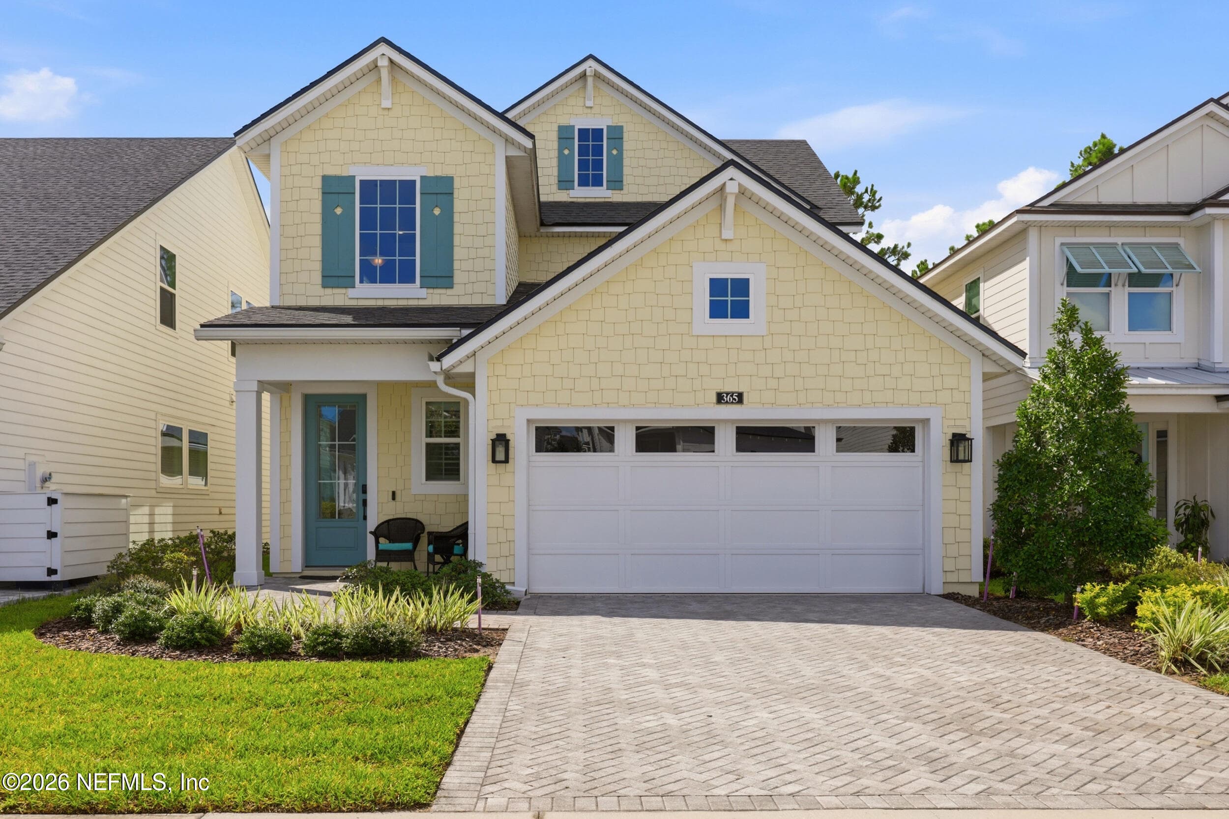 365 BLUE HAMPTON Drive, Ponte Vedra — exterior