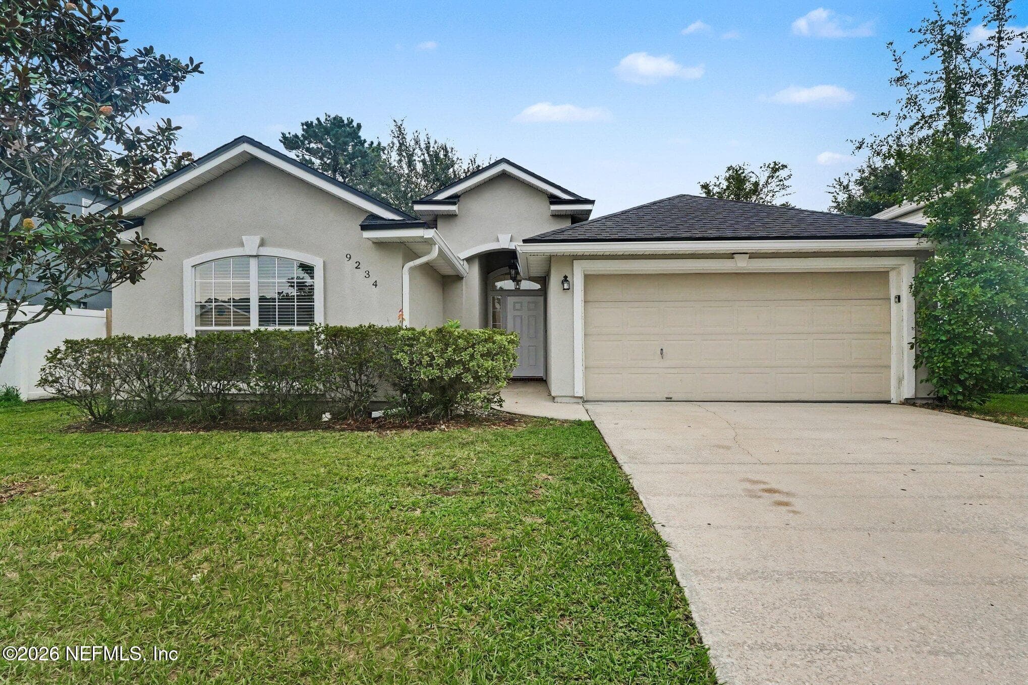 9234 THUNDERBOLT Drive, Jacksonville — exterior