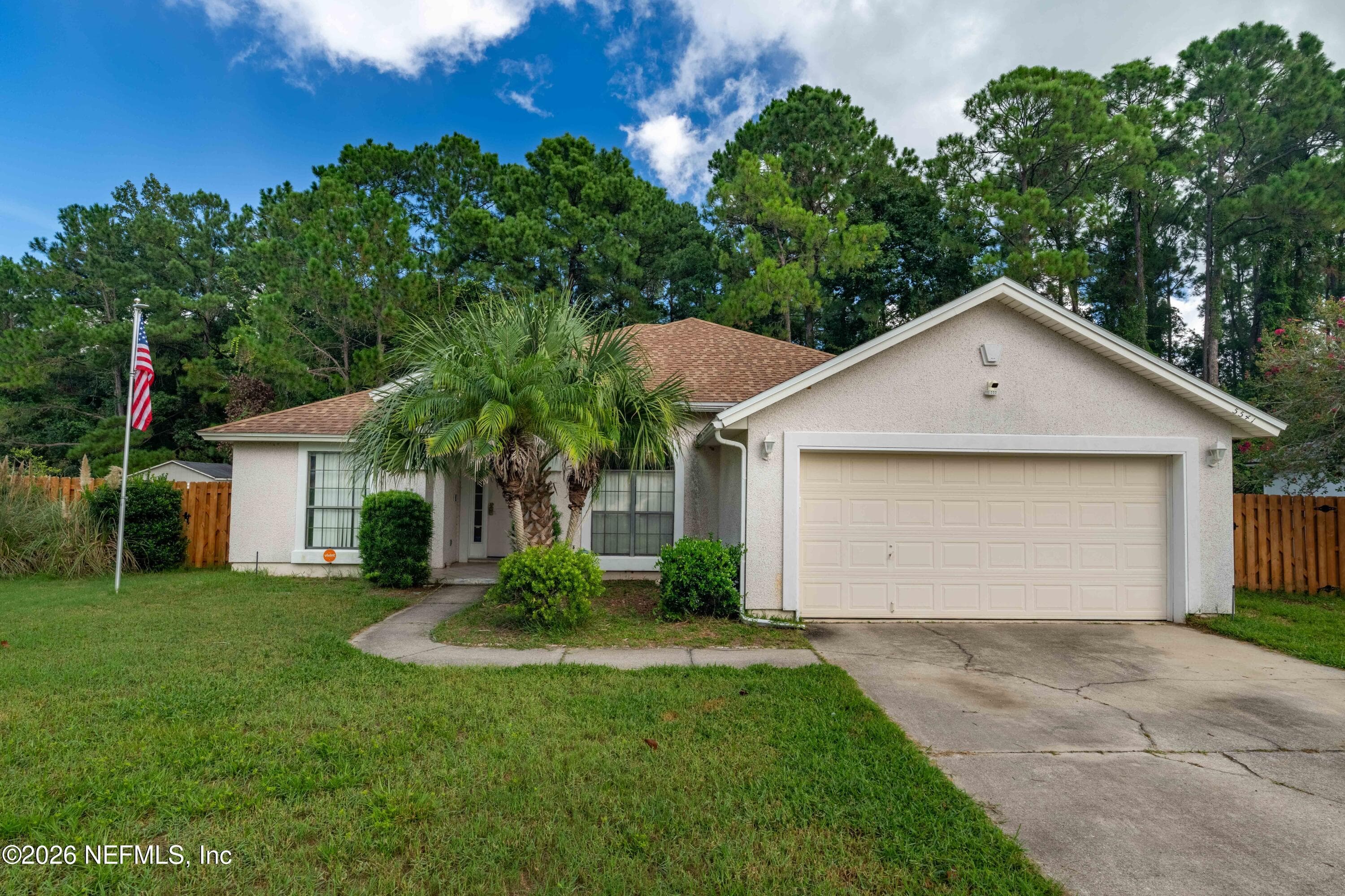 5541 BRISTOL BAY Lane N, Jacksonville — exterior