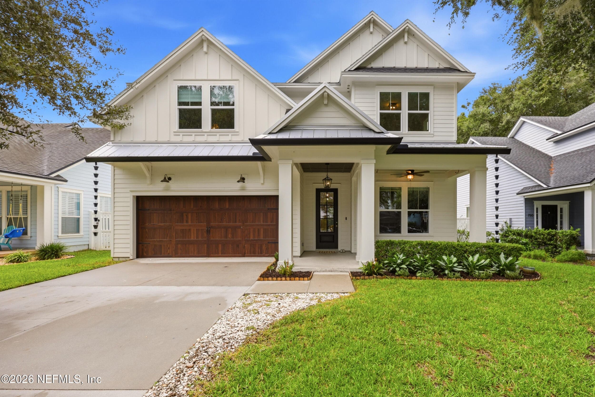 760 PARADISE Lane, Atlantic Beach — exterior